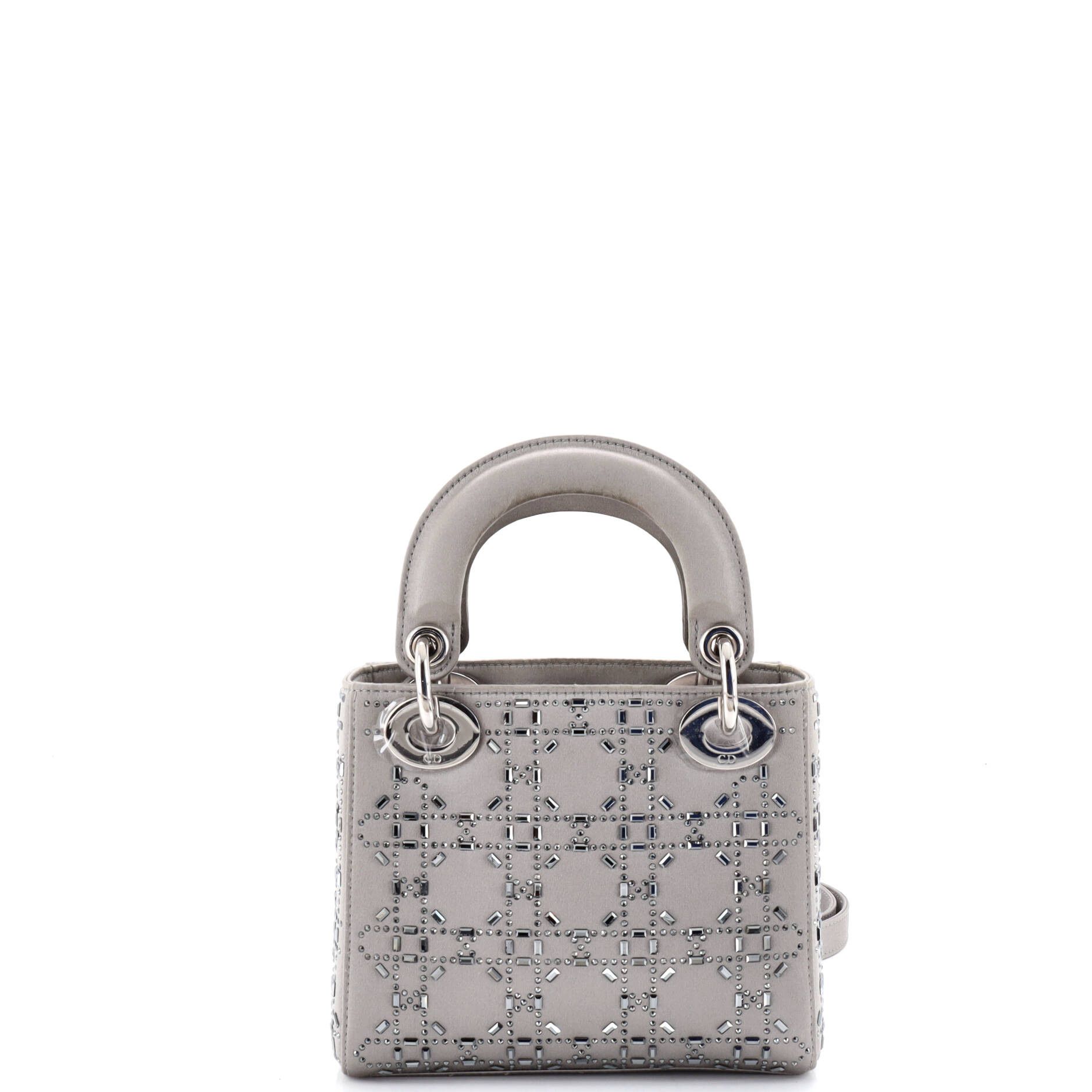 Dior Lady Dior Bag Size ONE SIZE - 3 Thumbnail