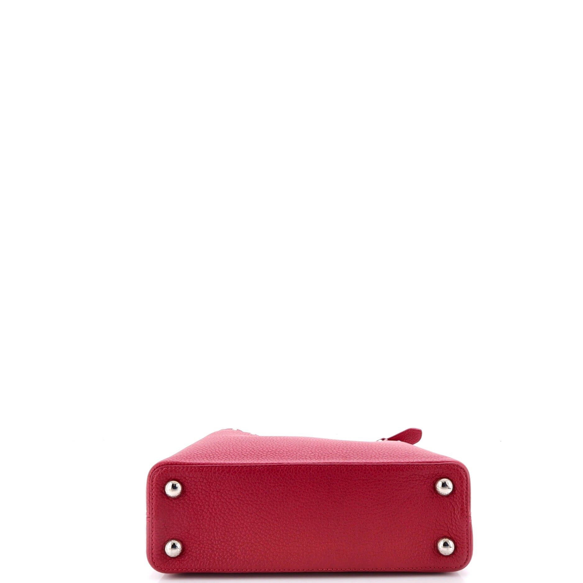 Louis Vuitton Capucines Bag Size ONE SIZE - 4 Thumbnail