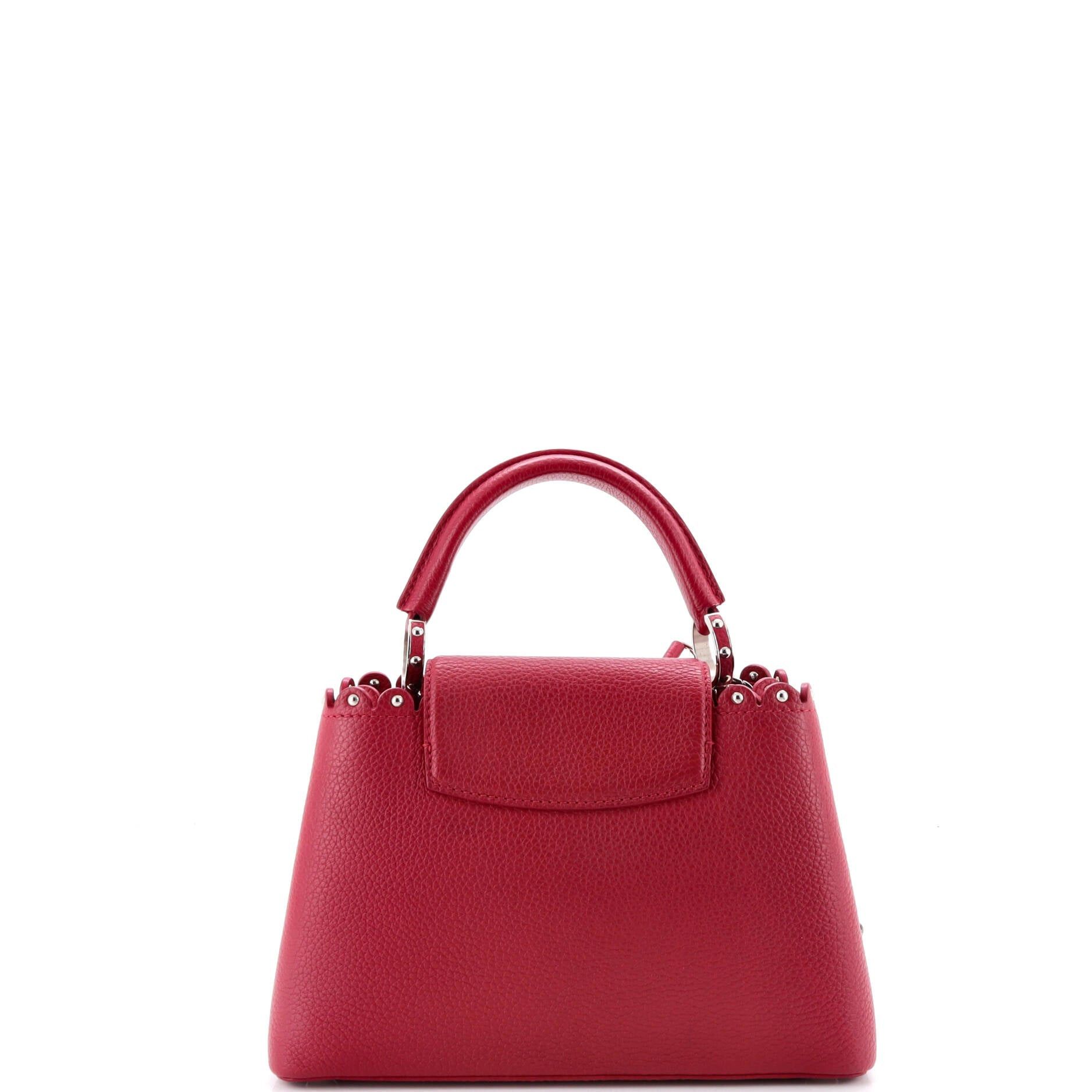 Louis Vuitton Capucines Bag Size ONE SIZE - 3 Thumbnail
