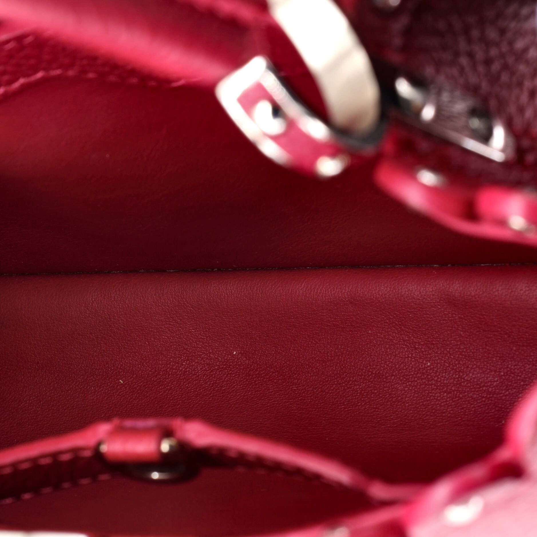 Louis Vuitton Capucines Bag Size ONE SIZE - 5 Thumbnail