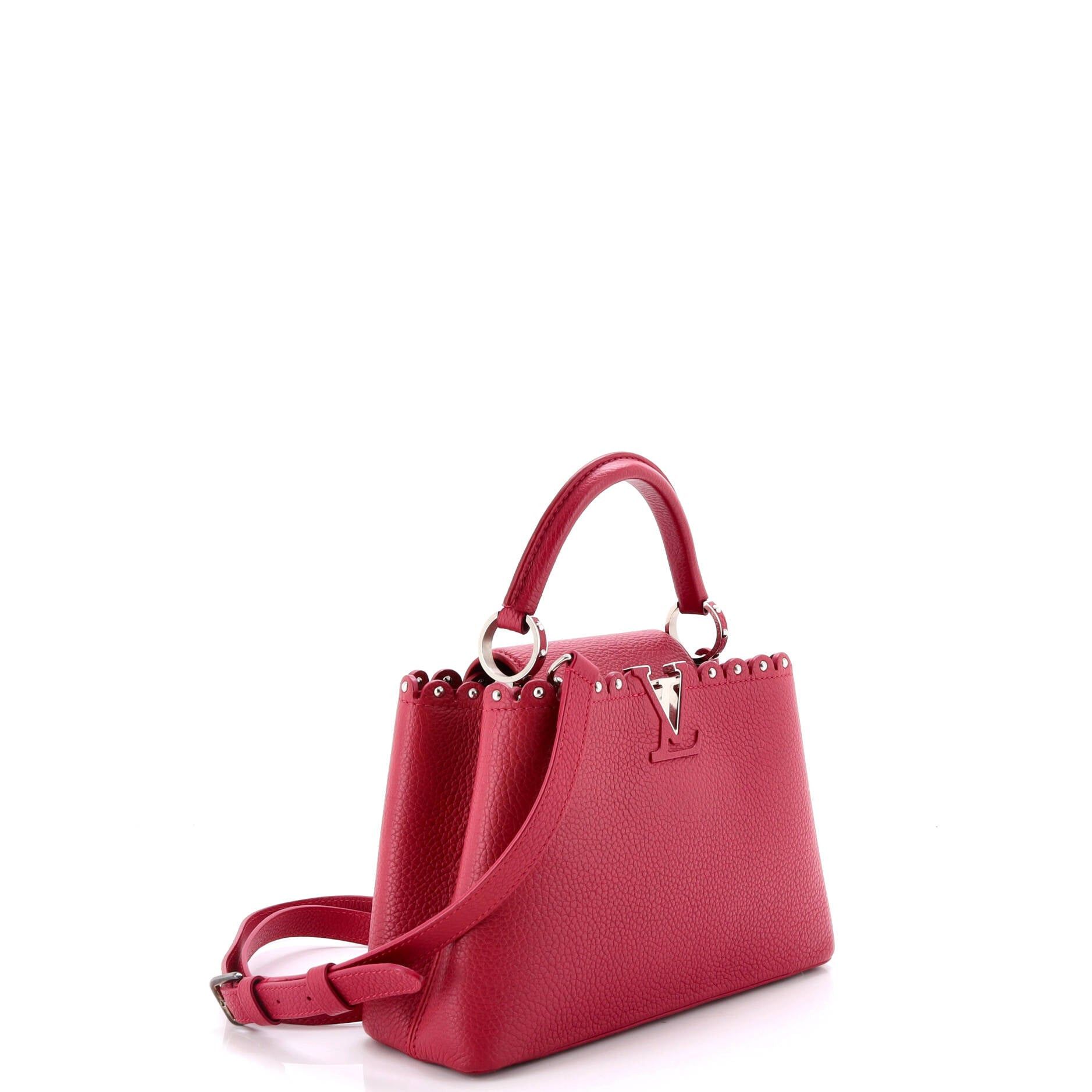 Louis Vuitton Capucines Bag Size ONE SIZE - 2 Thumbnail