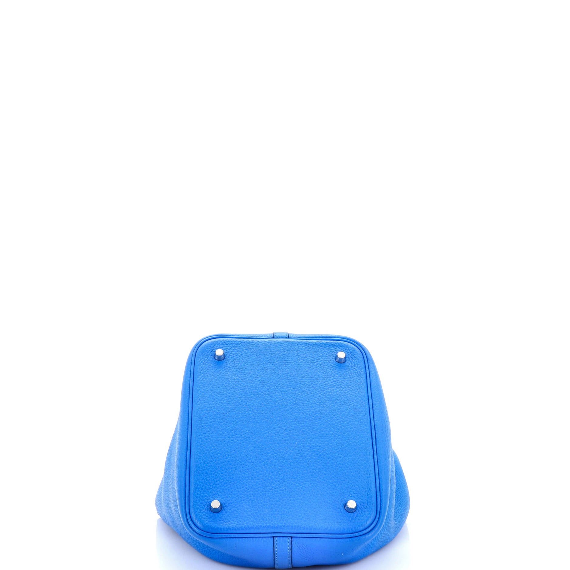 Hermes Picotin Lock Bag Size ONE SIZE - 4 Thumbnail