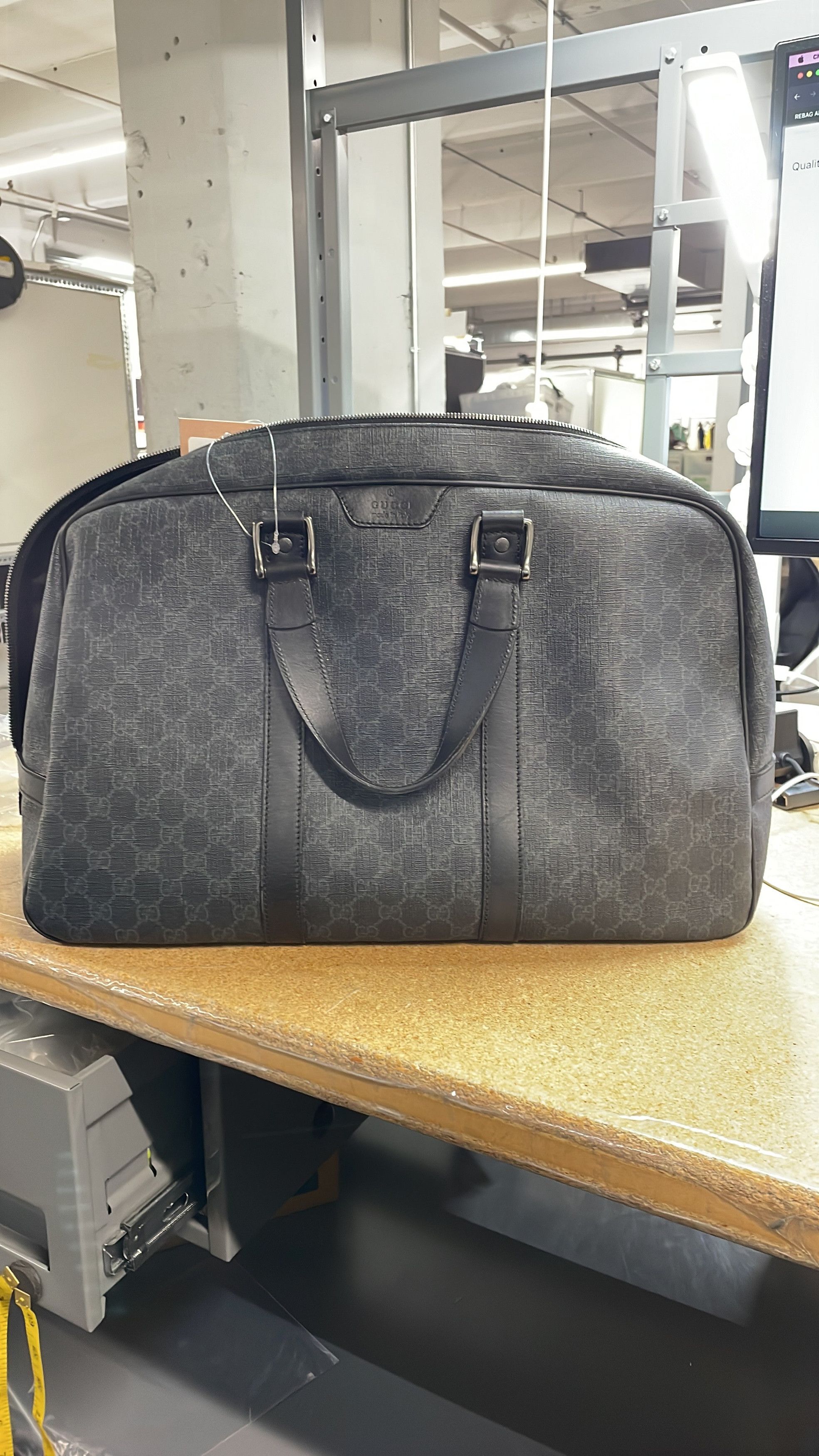 Gucci Zip Weekender Tote Size ONE SIZE - 9 Thumbnail