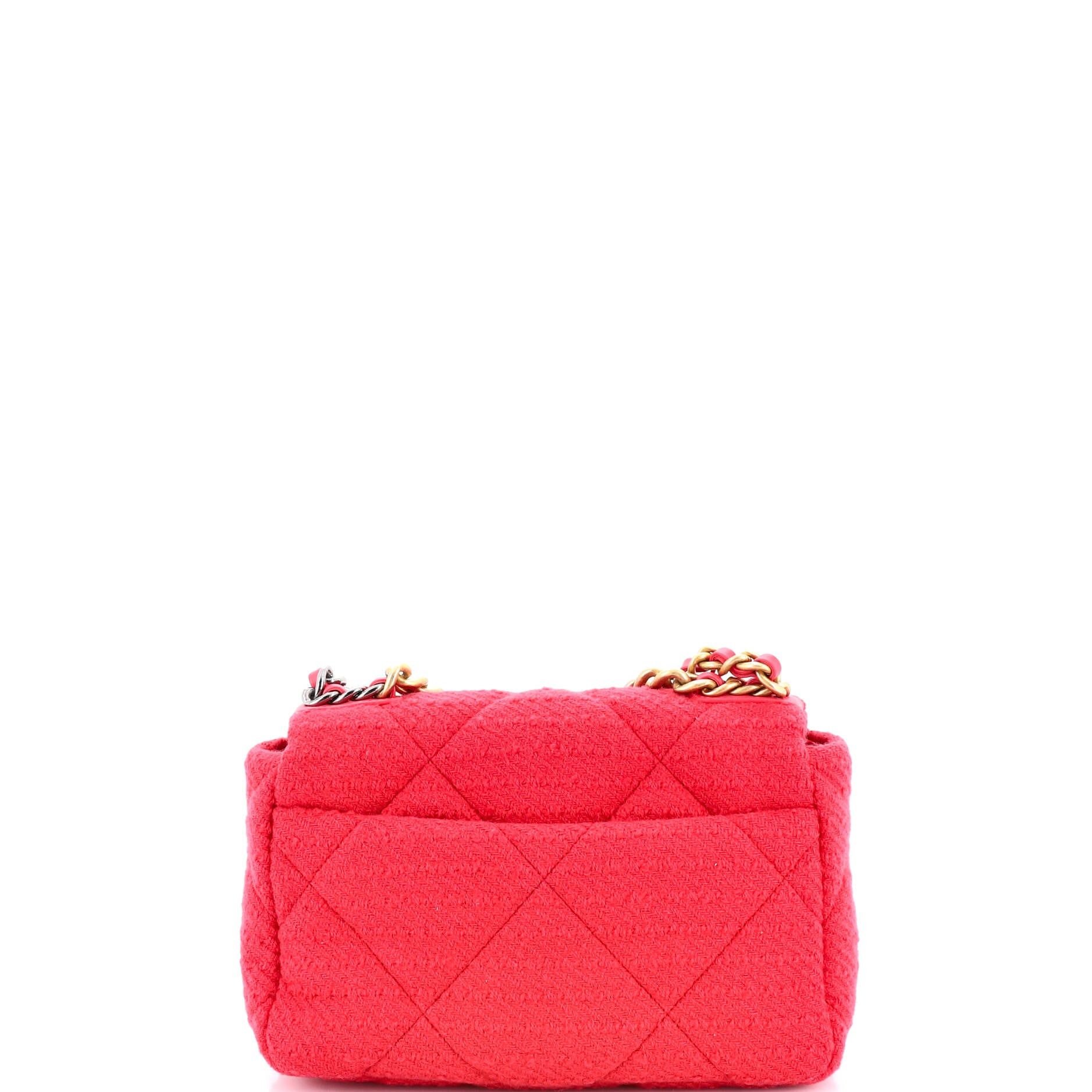 Chanel 19 Flap Bag Size ONE SIZE - 3 Thumbnail