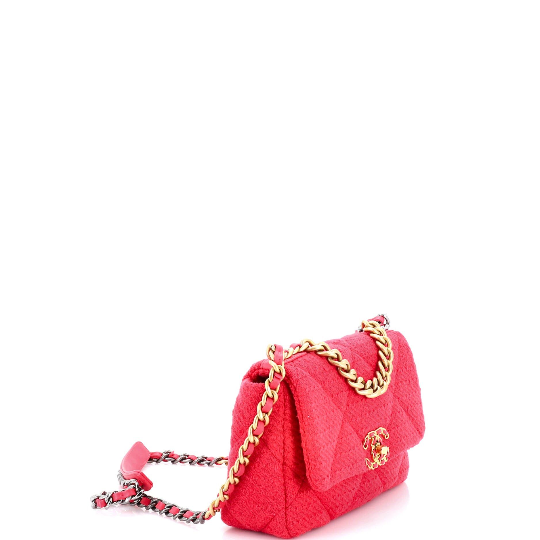 Chanel 19 Flap Bag Size ONE SIZE - 2 Thumbnail
