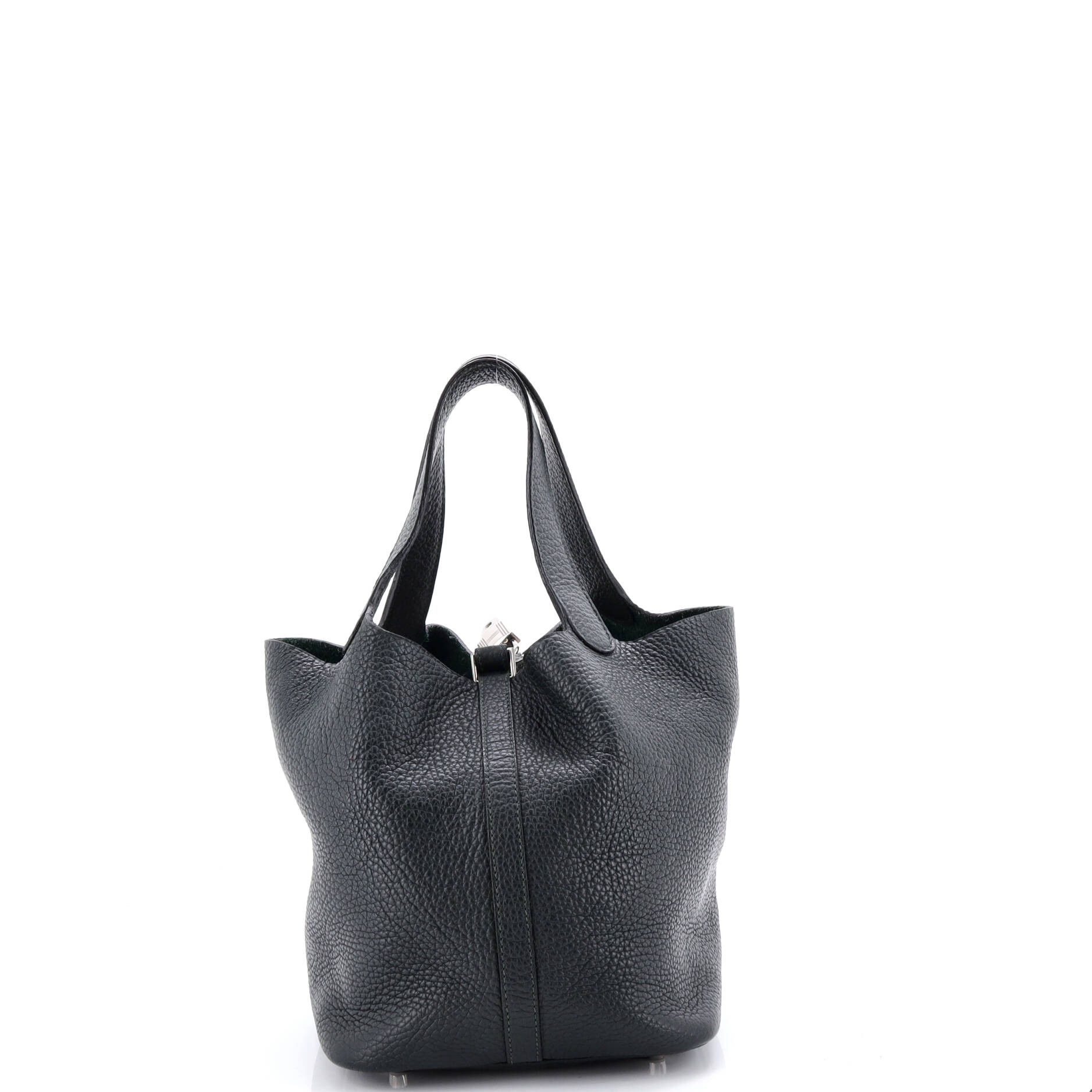 Hermes Picotin Lock Bag Size ONE SIZE - 3 Thumbnail