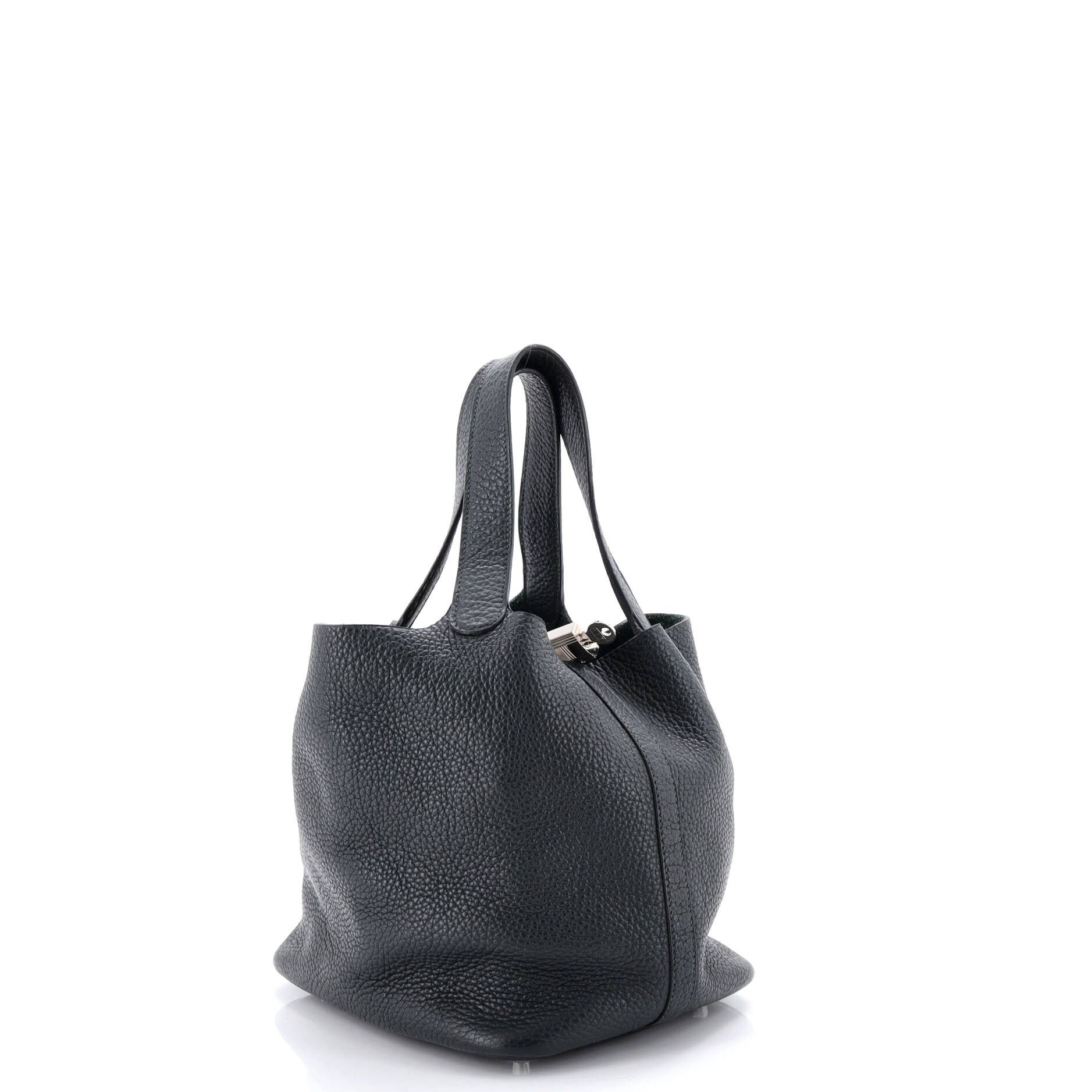 Hermes Picotin Lock Bag Size ONE SIZE - 2 Thumbnail