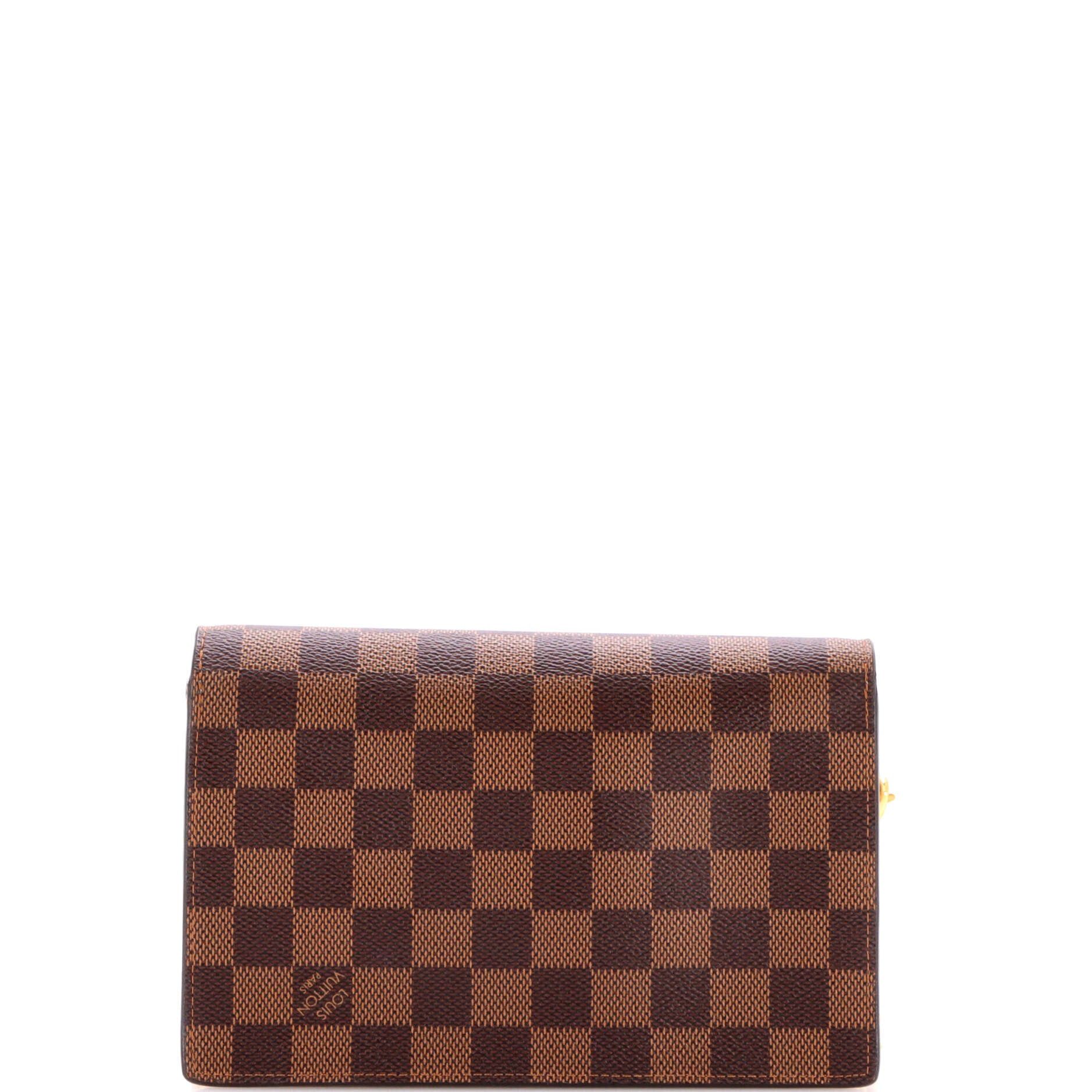 Louis Vuitton Vavin Chain Wallet NM Size ONE SIZE - 3 Thumbnail