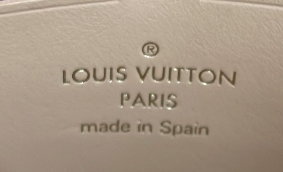 Louis Vuitton Vavin Chain Wallet NM Size ONE SIZE - 8 Thumbnail