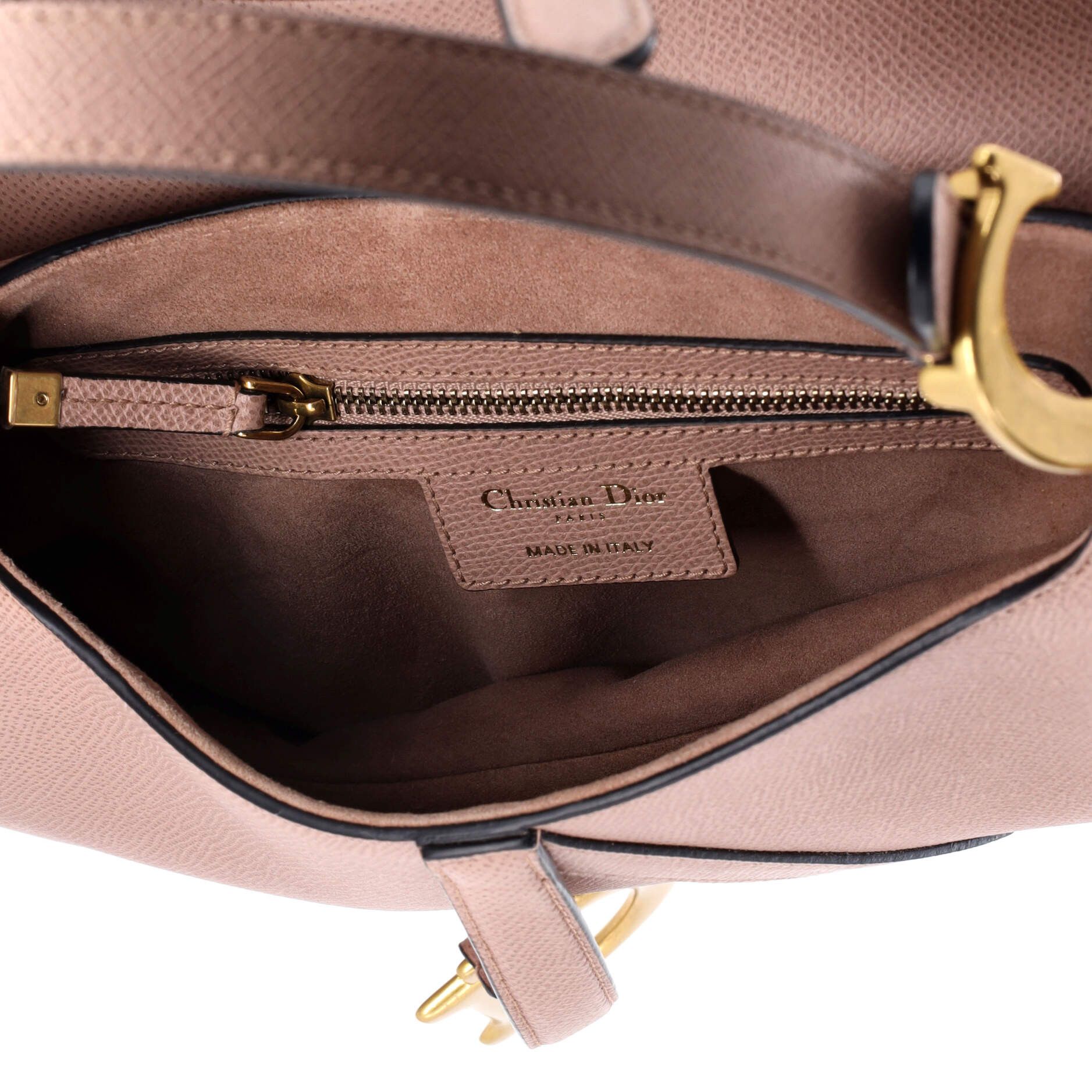 Dior Saddle Handbag with Strap Size ONE SIZE - 5 Thumbnail