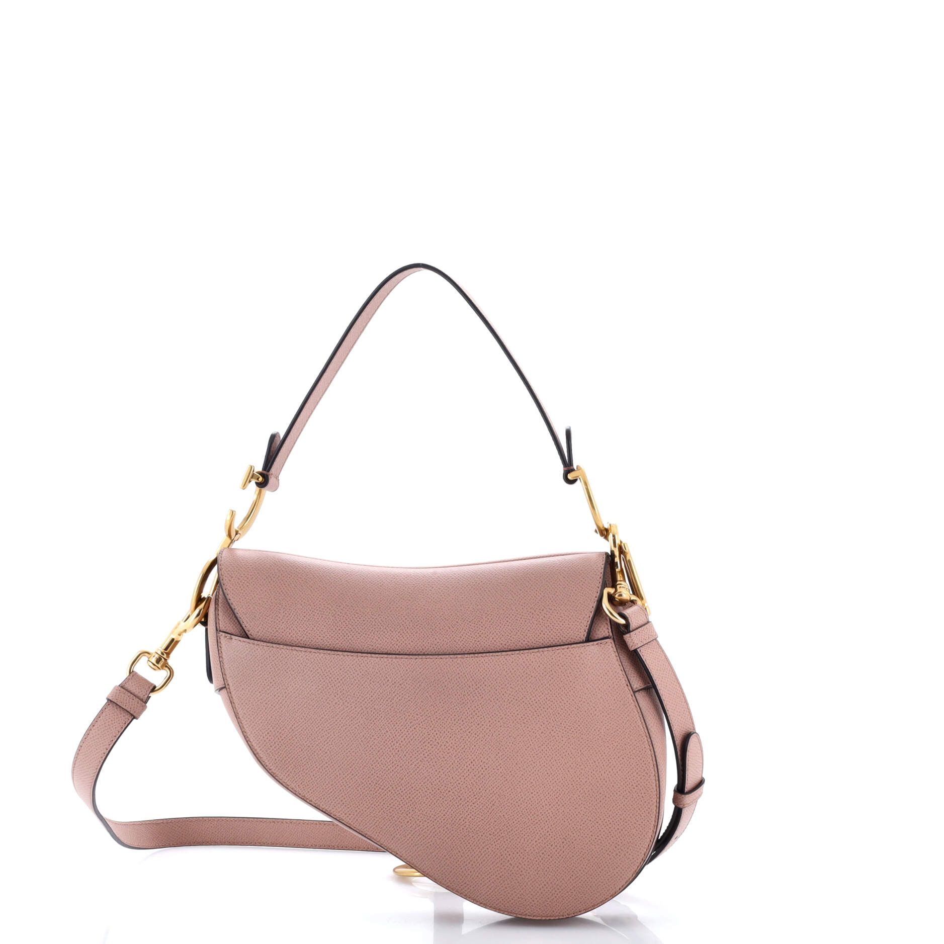 Dior Saddle Handbag with Strap Size ONE SIZE - 3 Thumbnail