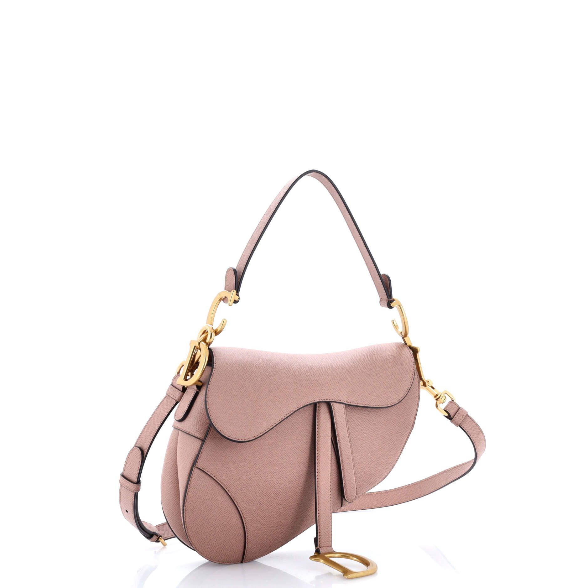 Dior Saddle Handbag with Strap Size ONE SIZE - 2 Thumbnail
