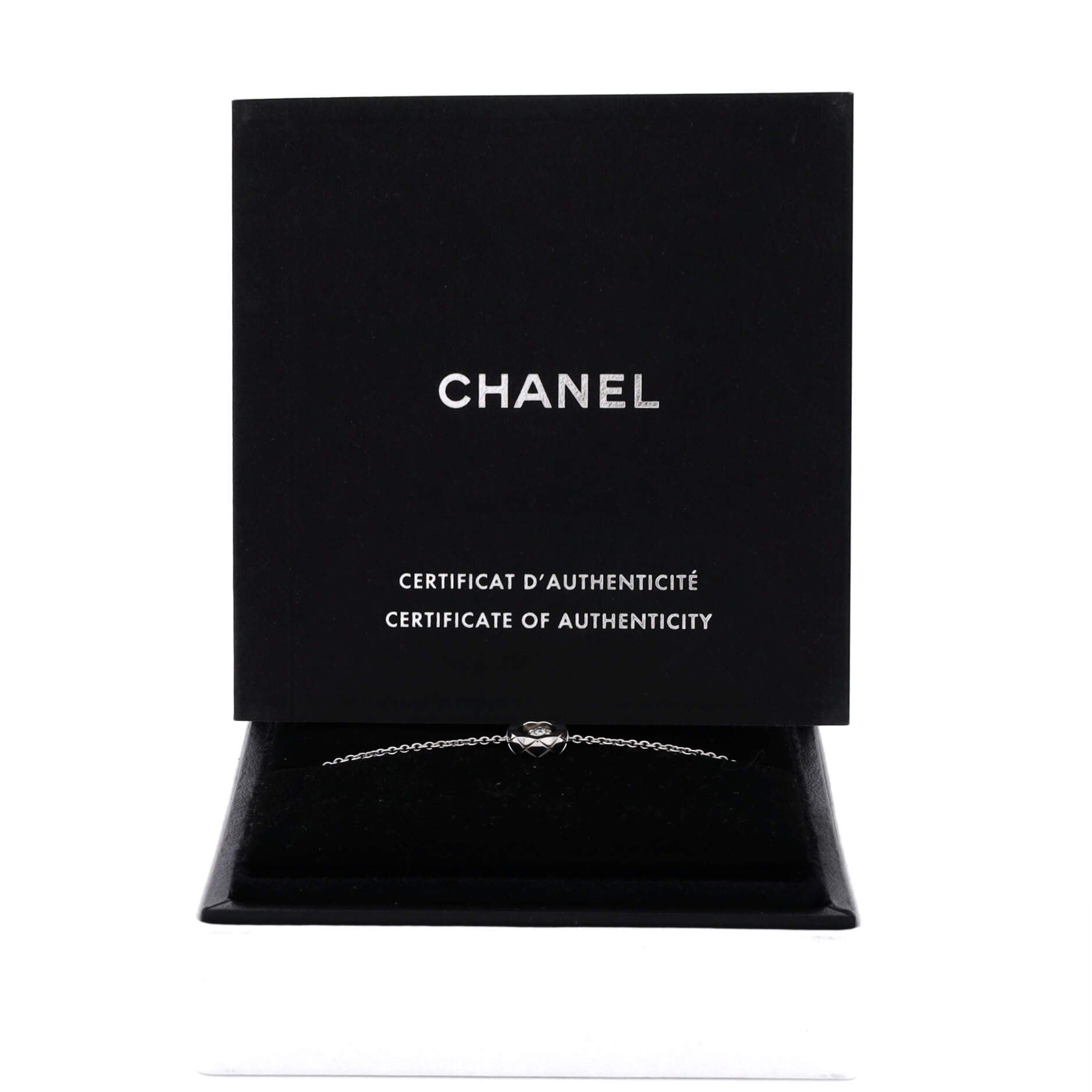 Chanel Coco Crush Letters Bracelet Size ONE SIZE - 2 Thumbnail