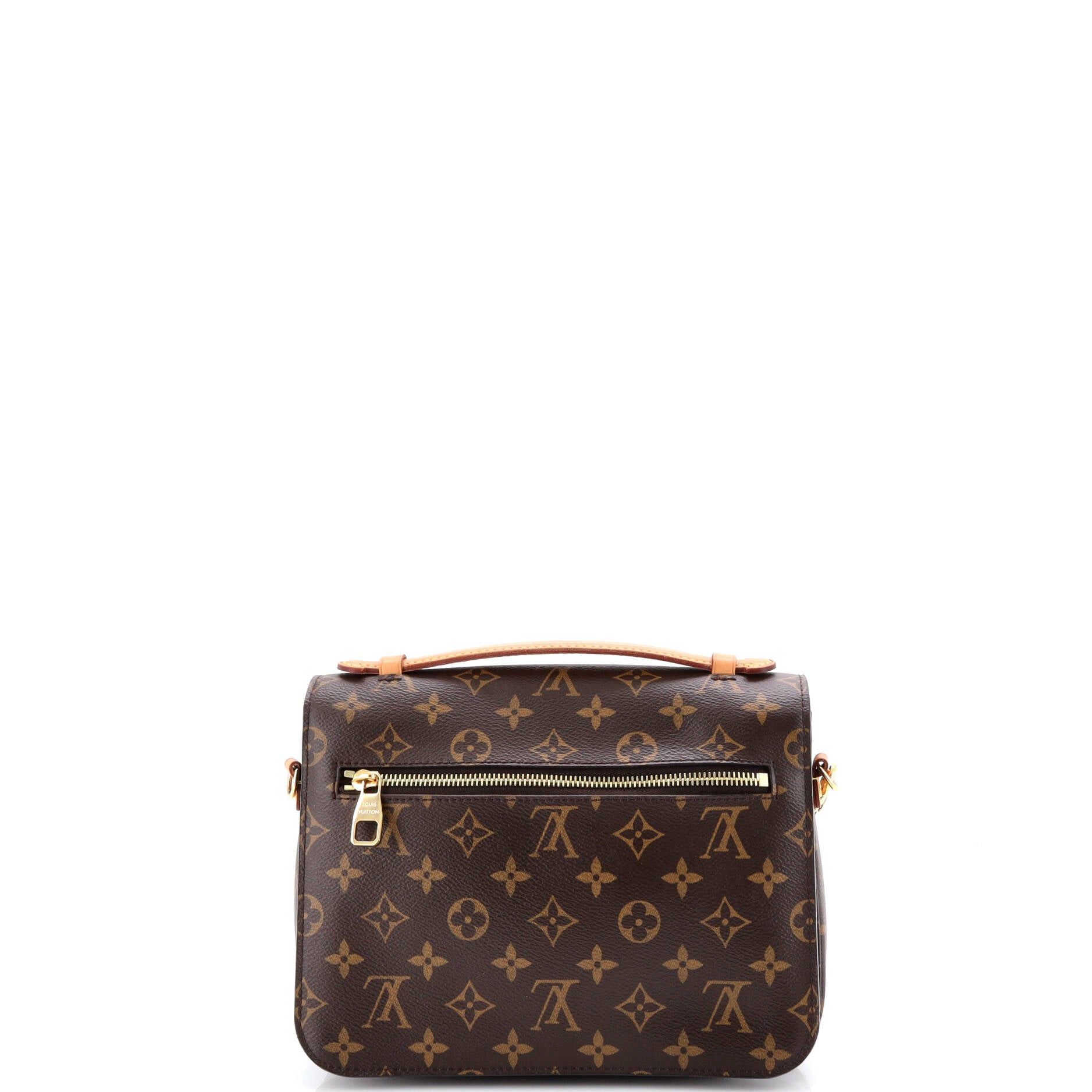 Louis Vuitton Pochette Metis Size ONE SIZE - 3 Thumbnail