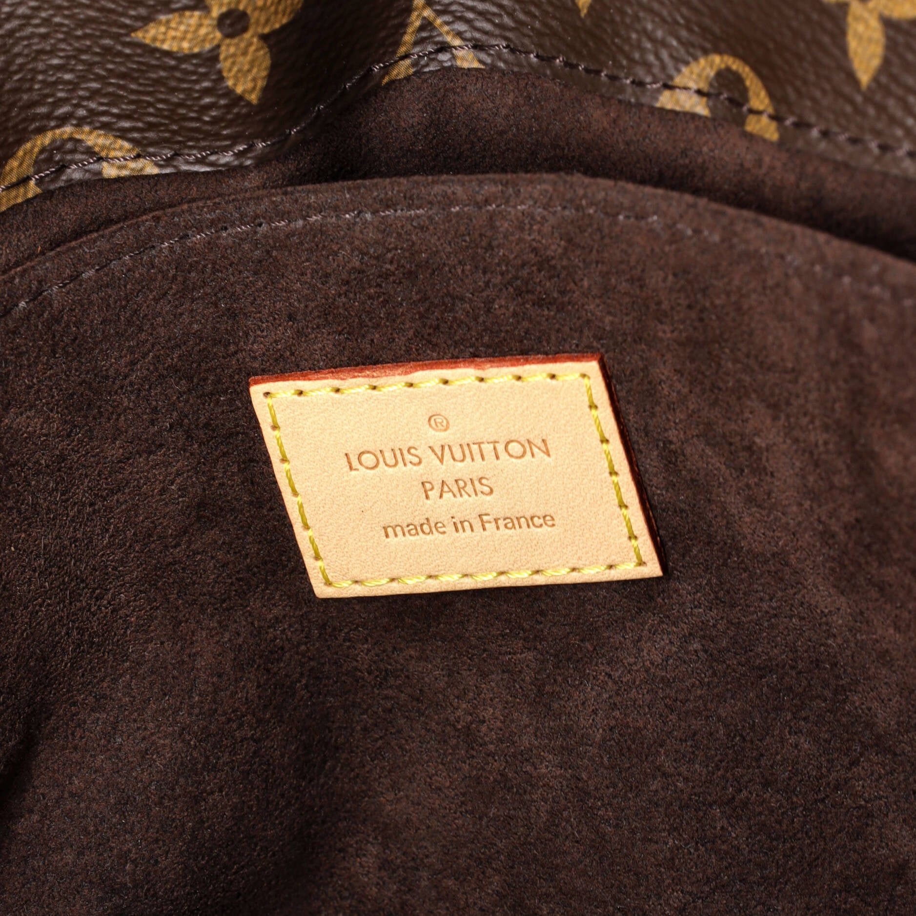 Louis Vuitton Pochette Metis Size ONE SIZE - 7 Thumbnail