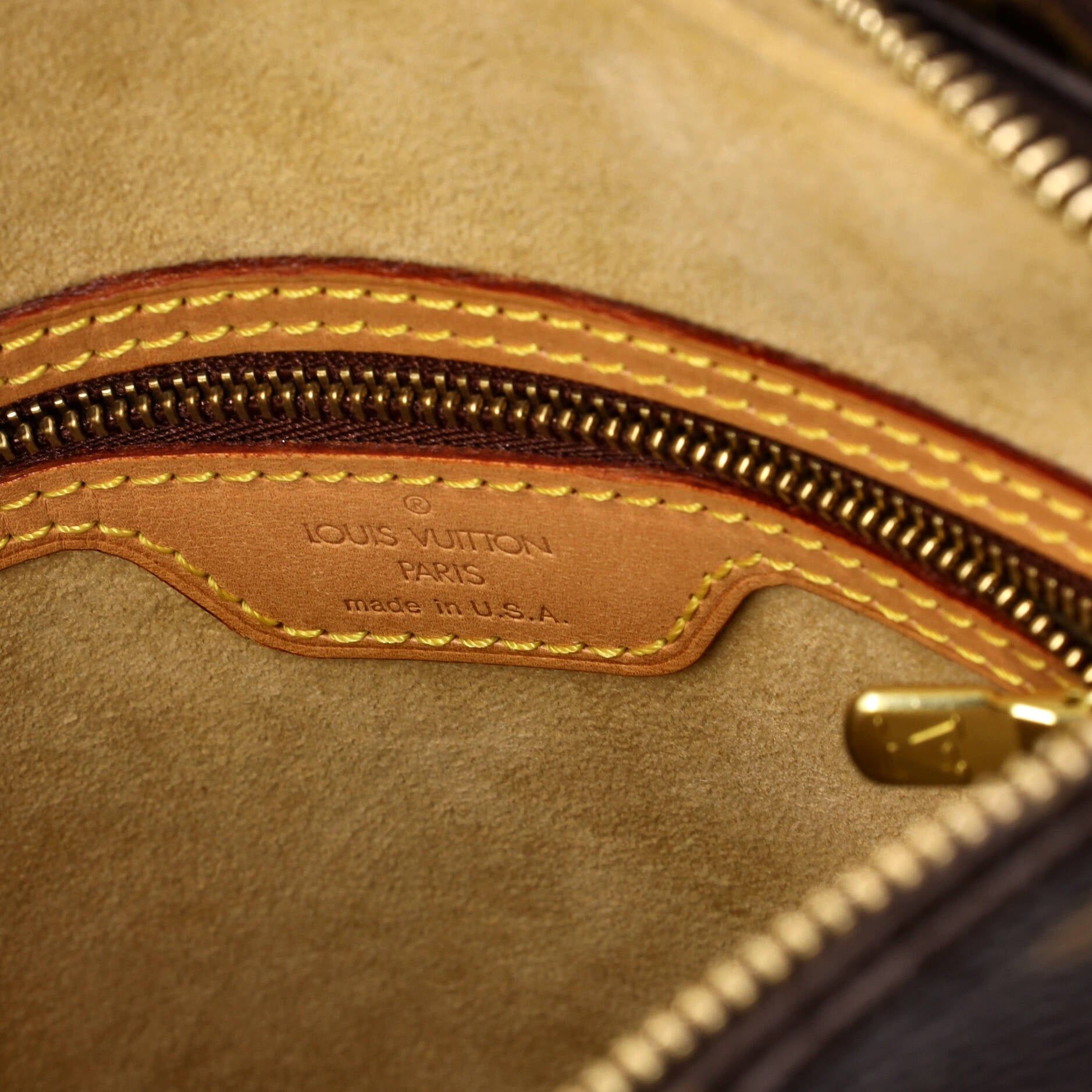 Louis Vuitton Looping Handbag Size ONE SIZE - 7 Thumbnail