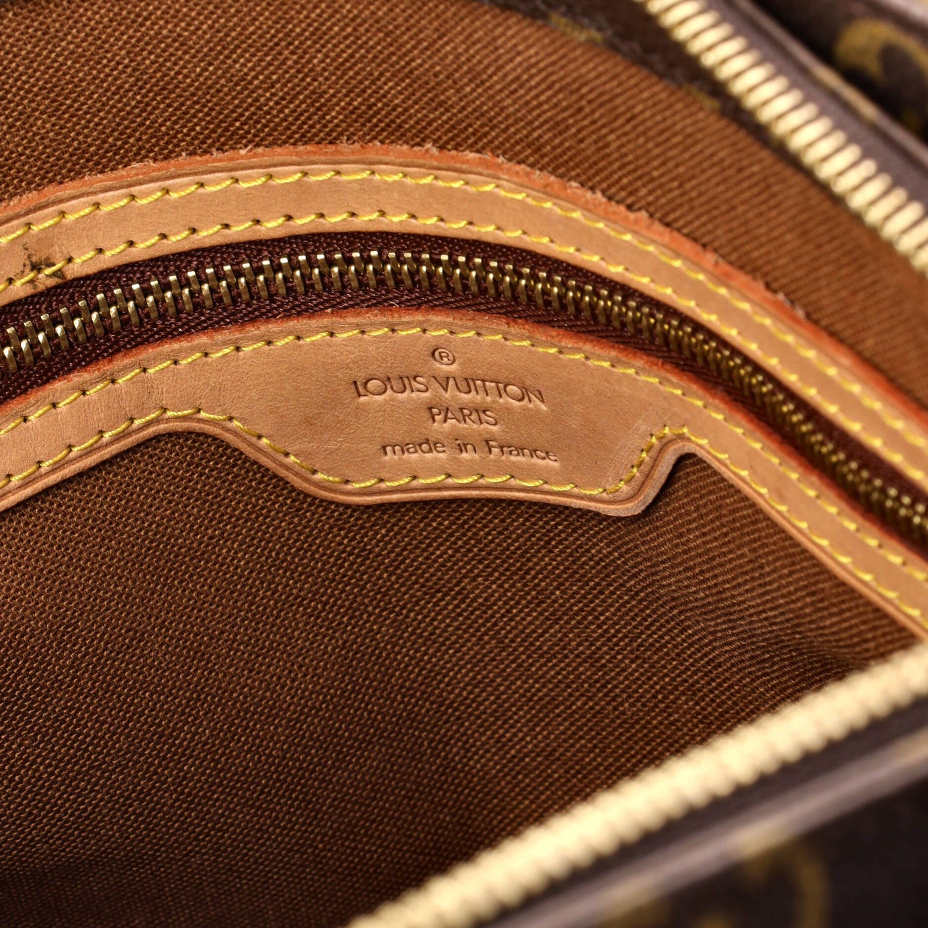 Louis Vuitton Cabas Piano Size ONE SIZE - 7 Thumbnail