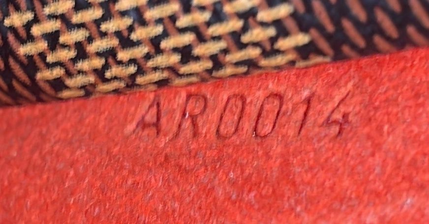 Louis Vuitton Sarria Handbag Size ONE SIZE - 8 Thumbnail