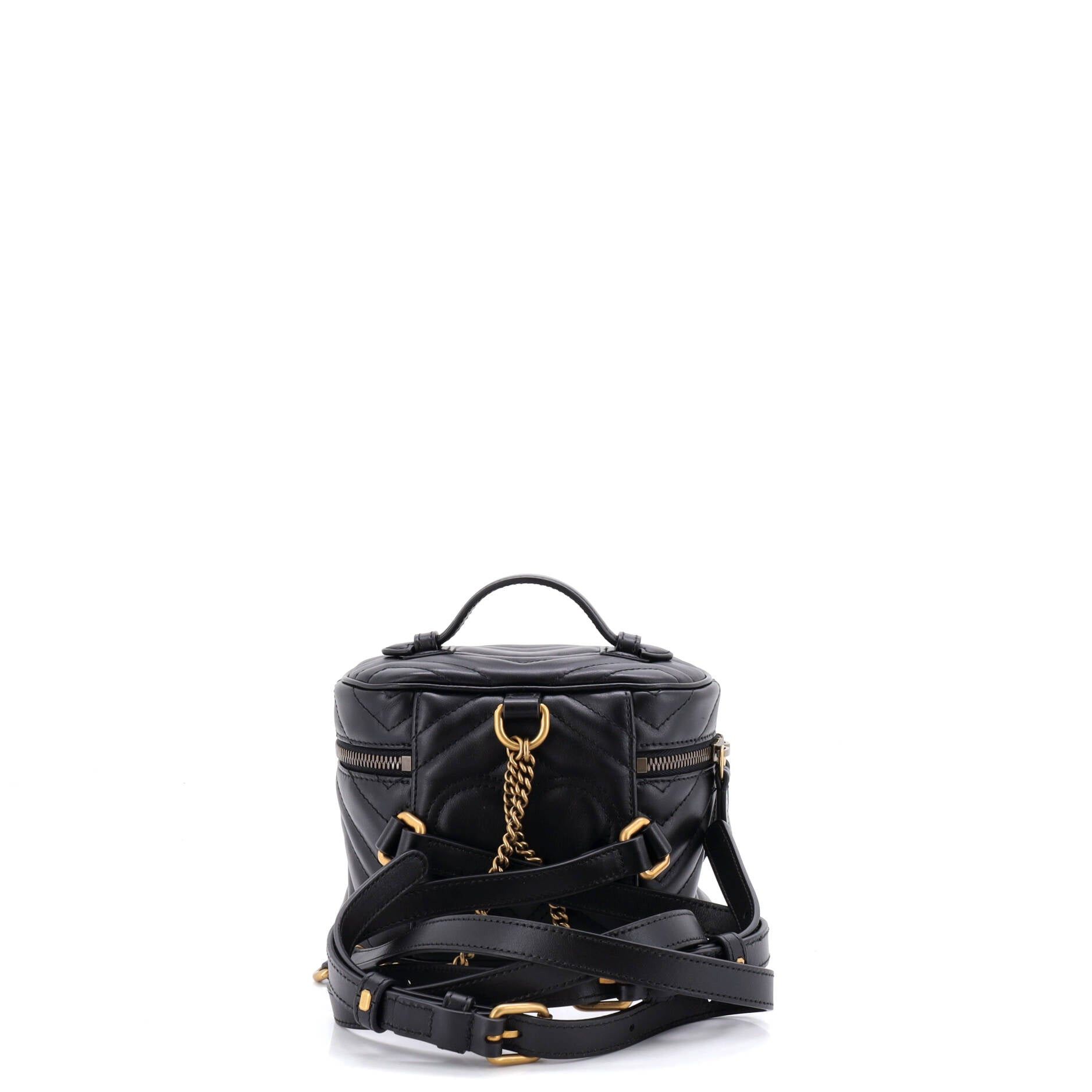GG Marmont Vanity Backpack
