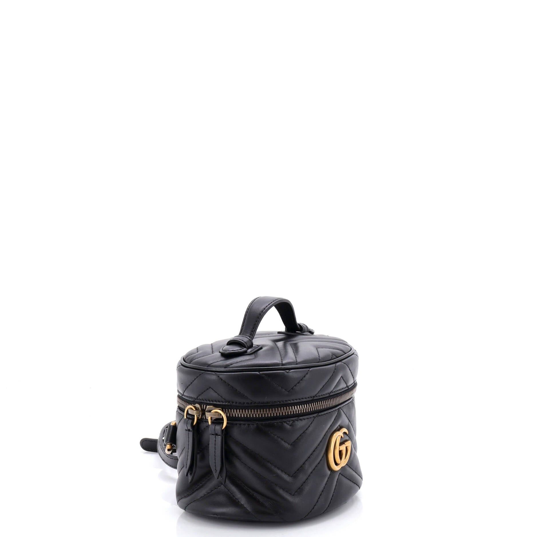 GG Marmont Vanity Backpack