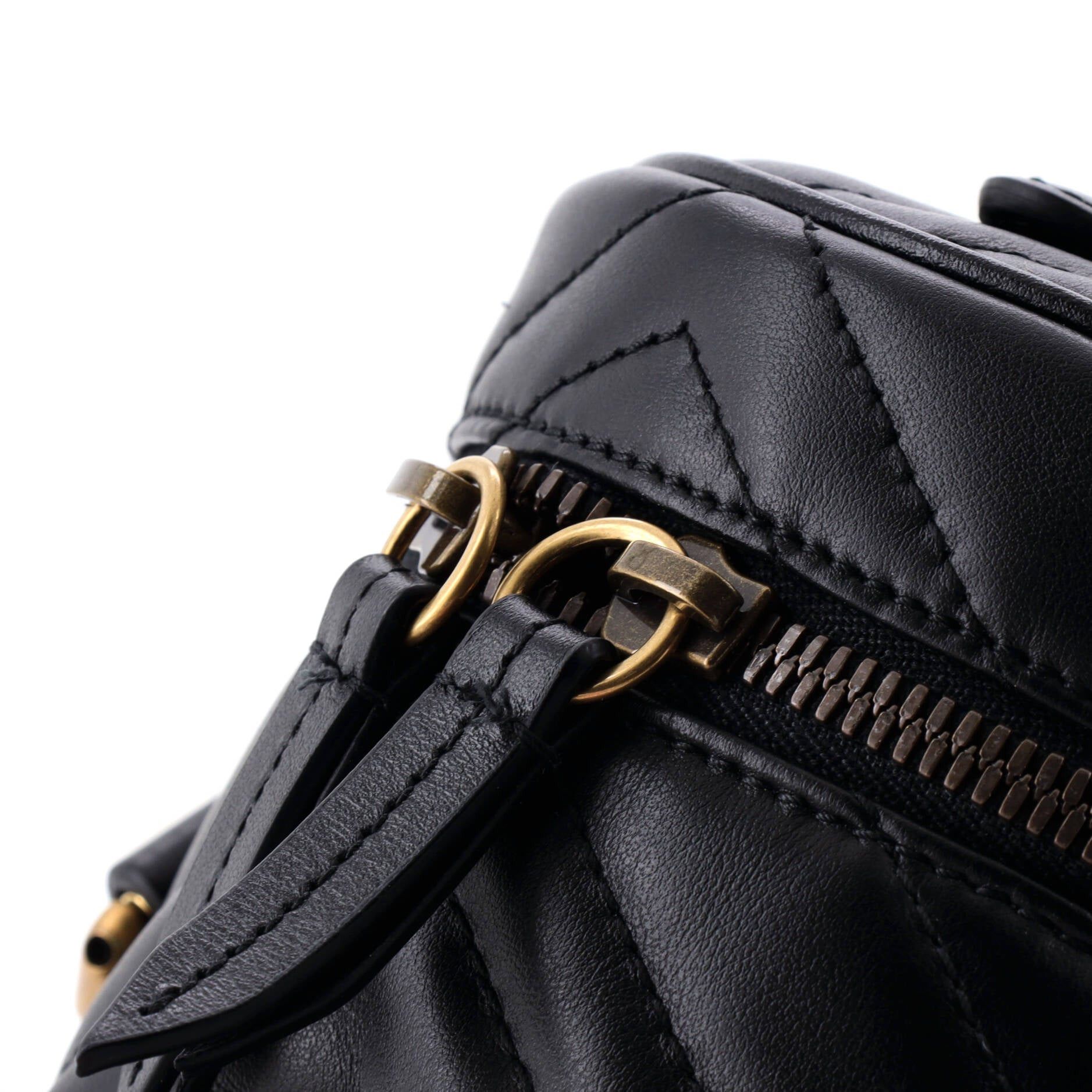 GG Marmont Vanity Backpack