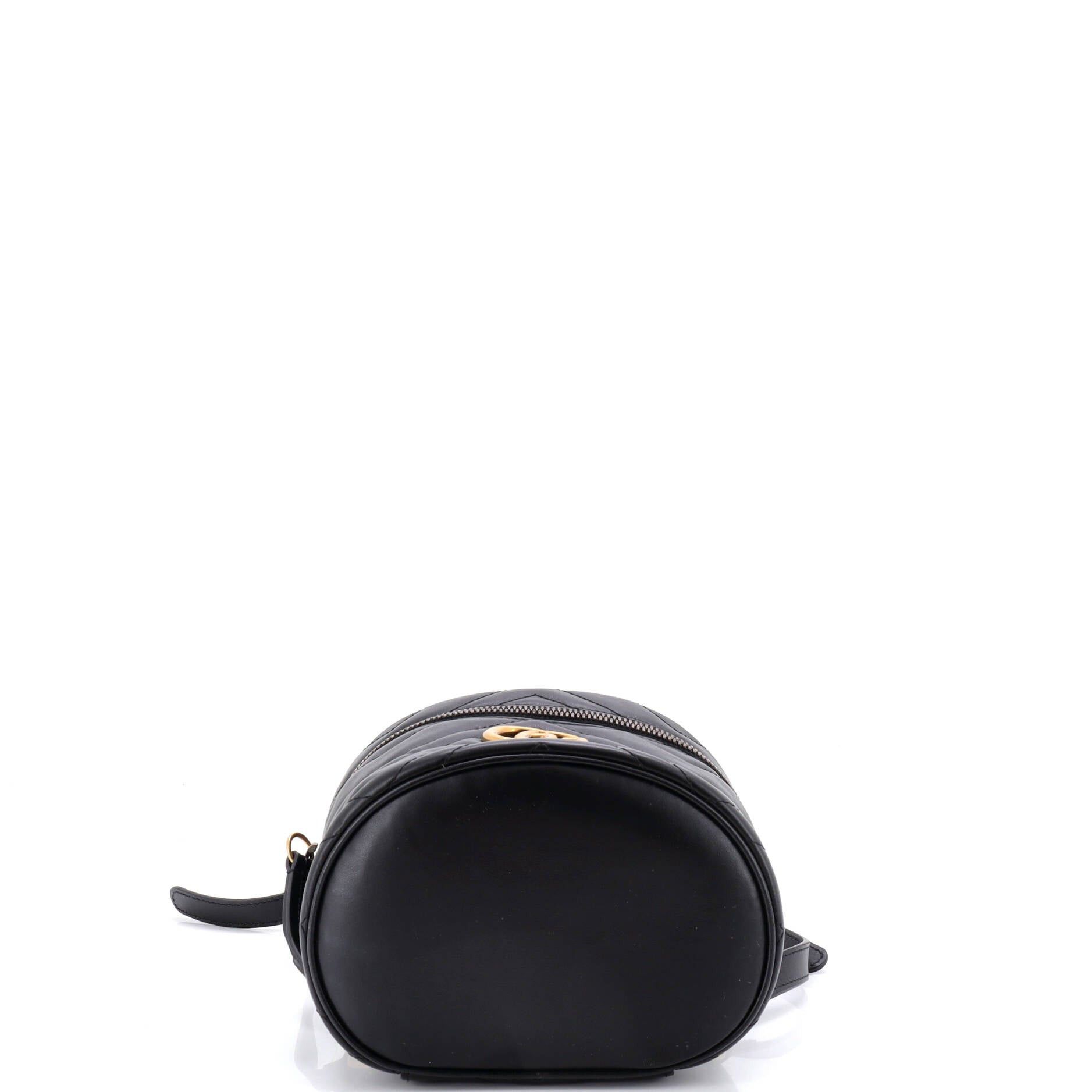 GG Marmont Vanity Backpack