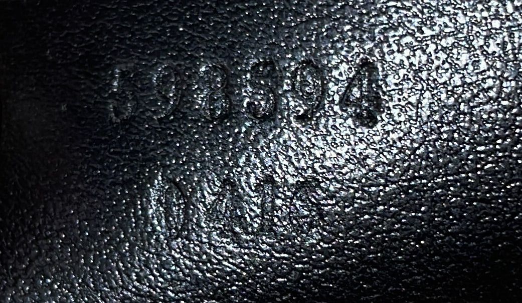 GG Marmont Vanity Backpack