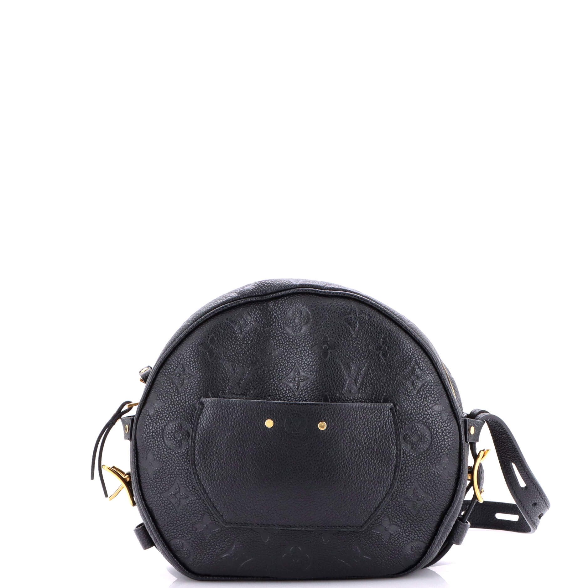 Louis Vuitton Boite Chapeau Souple Bag Size ONE SIZE - 3 Thumbnail