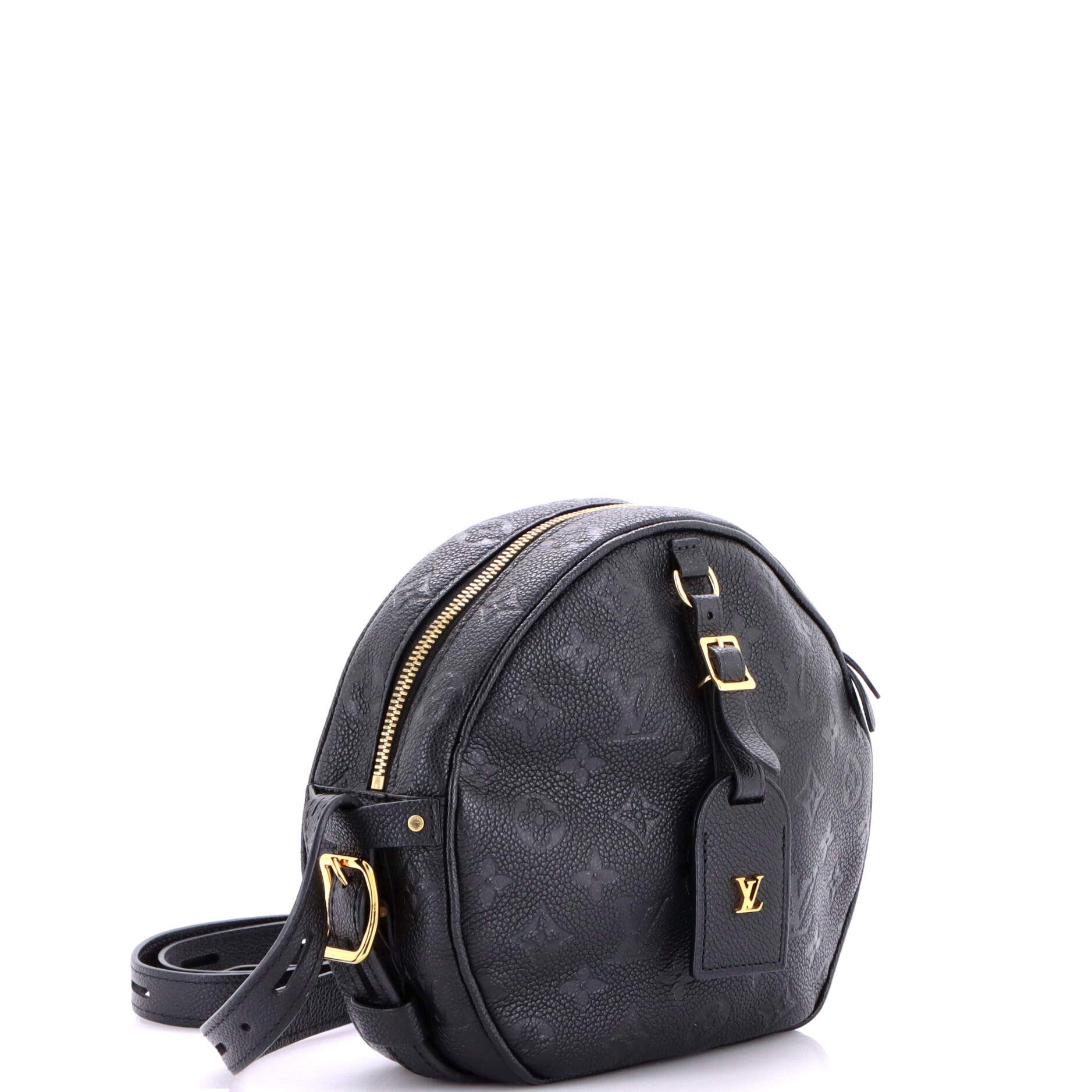 Louis Vuitton Boite Chapeau Souple Bag Size ONE SIZE - 2 Thumbnail