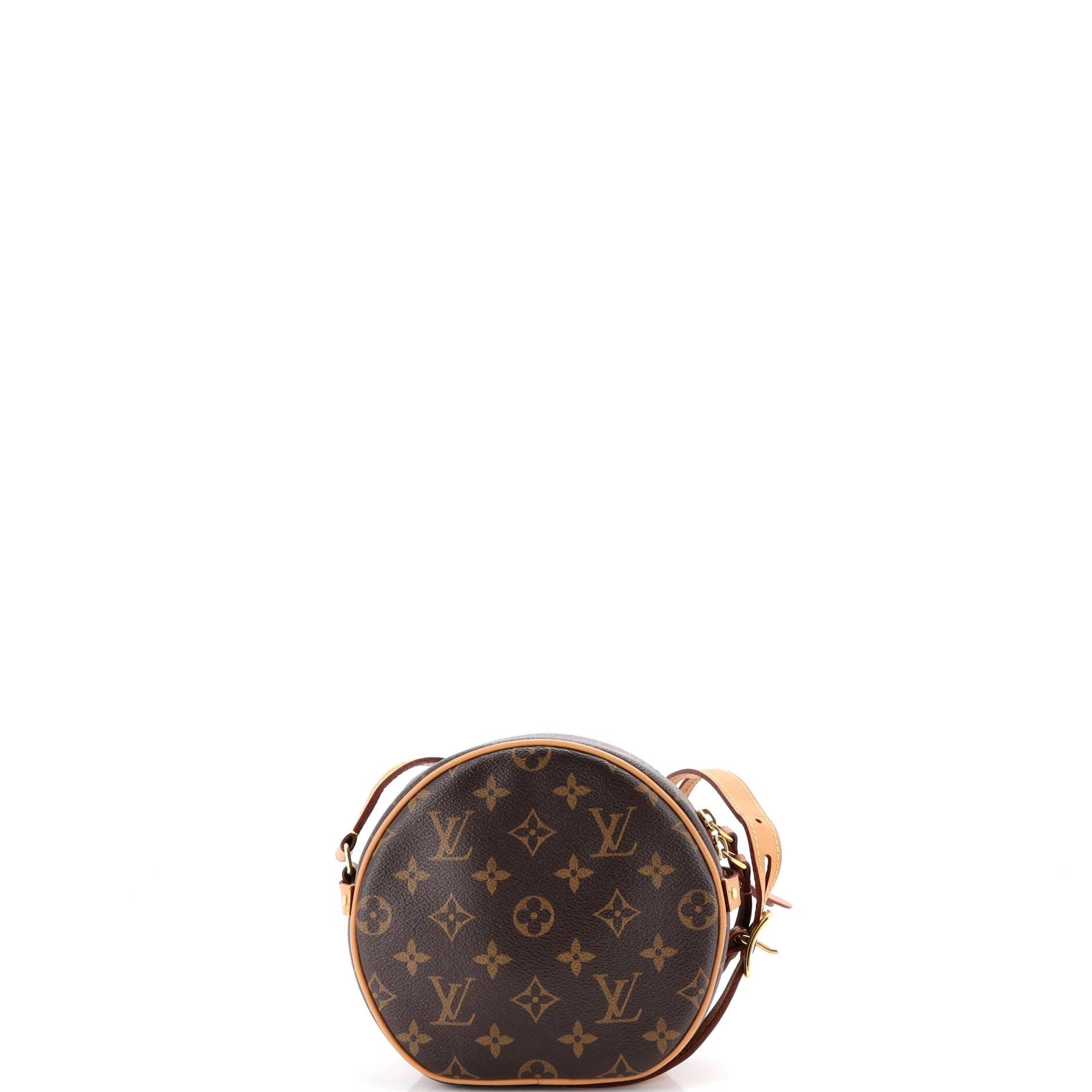 Louis Vuitton Boite Chapeau Souple Bag Size ONE SIZE - 3 Thumbnail