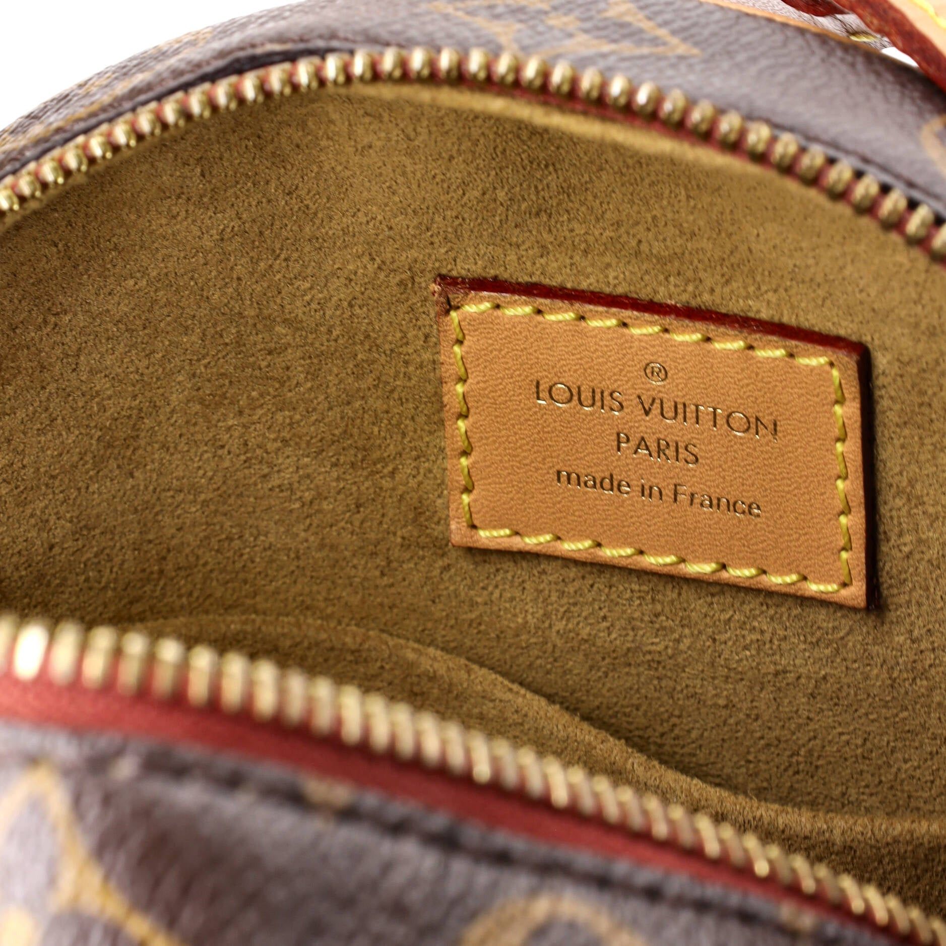 Louis Vuitton Boite Chapeau Souple Bag Size ONE SIZE - 6 Thumbnail
