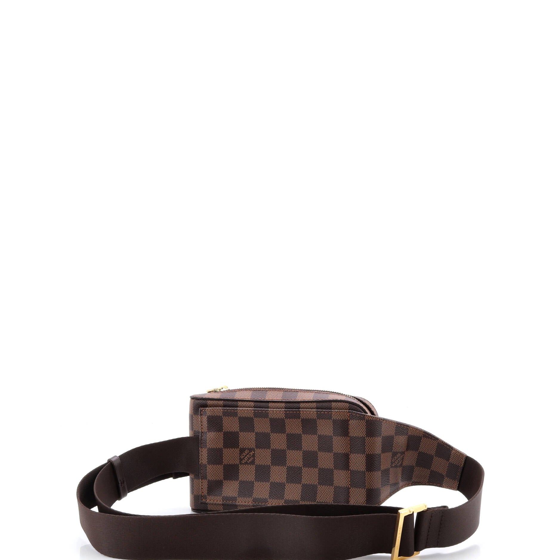 Louis Vuitton Geronimos Waist Bag Size ONE SIZE - 3 Thumbnail