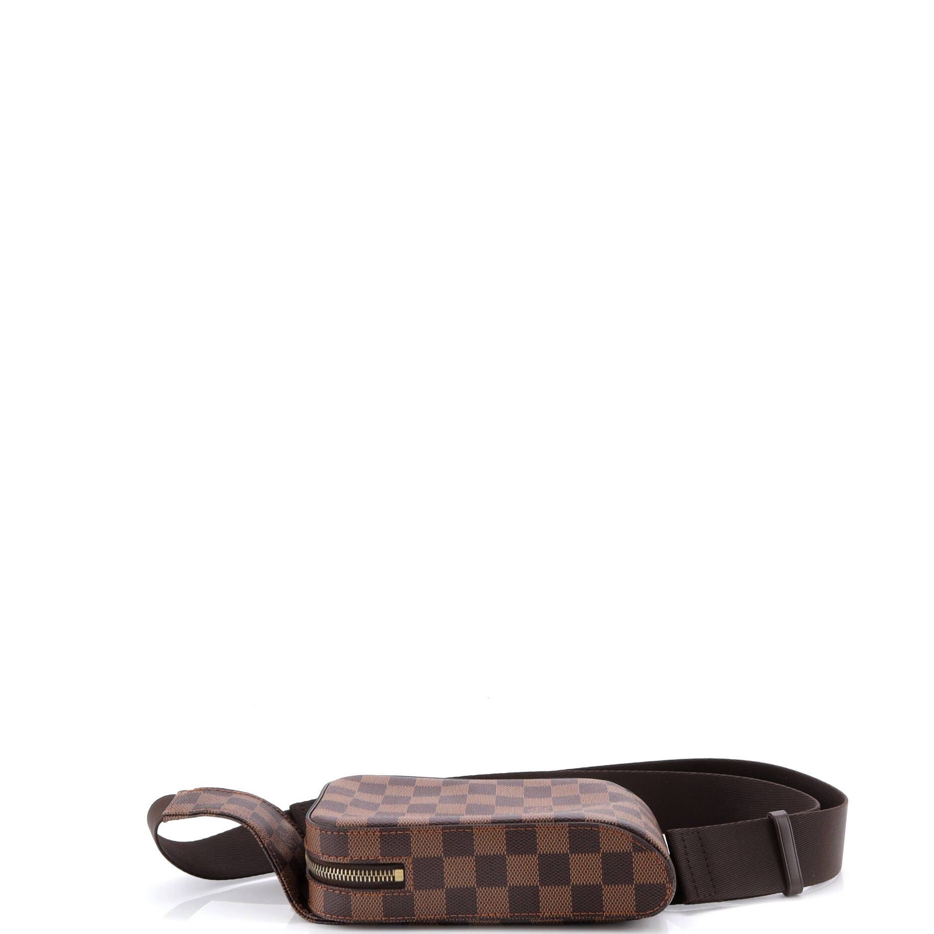 Louis Vuitton Geronimos Waist Bag Size ONE SIZE - 4 Thumbnail