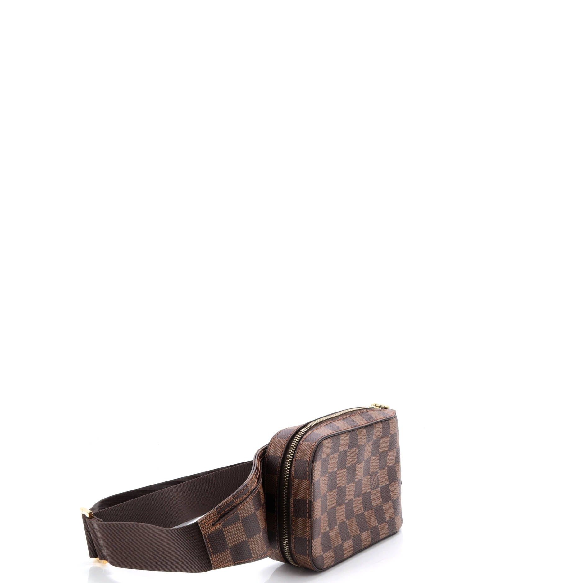 Louis Vuitton Geronimos Waist Bag Size ONE SIZE - 2 Thumbnail