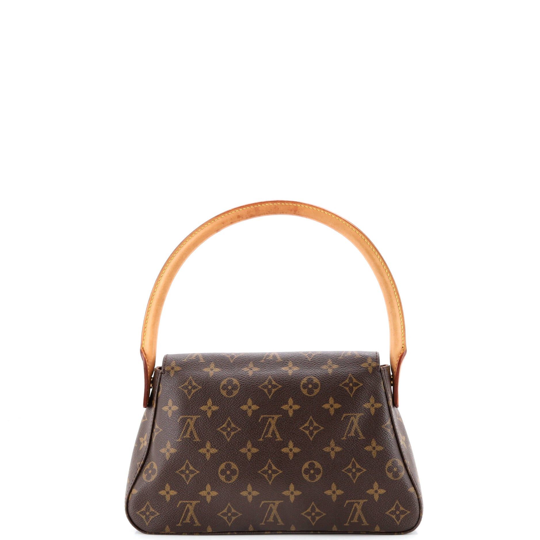 Louis Vuitton Looping Handbag Size ONE SIZE - 3 Thumbnail