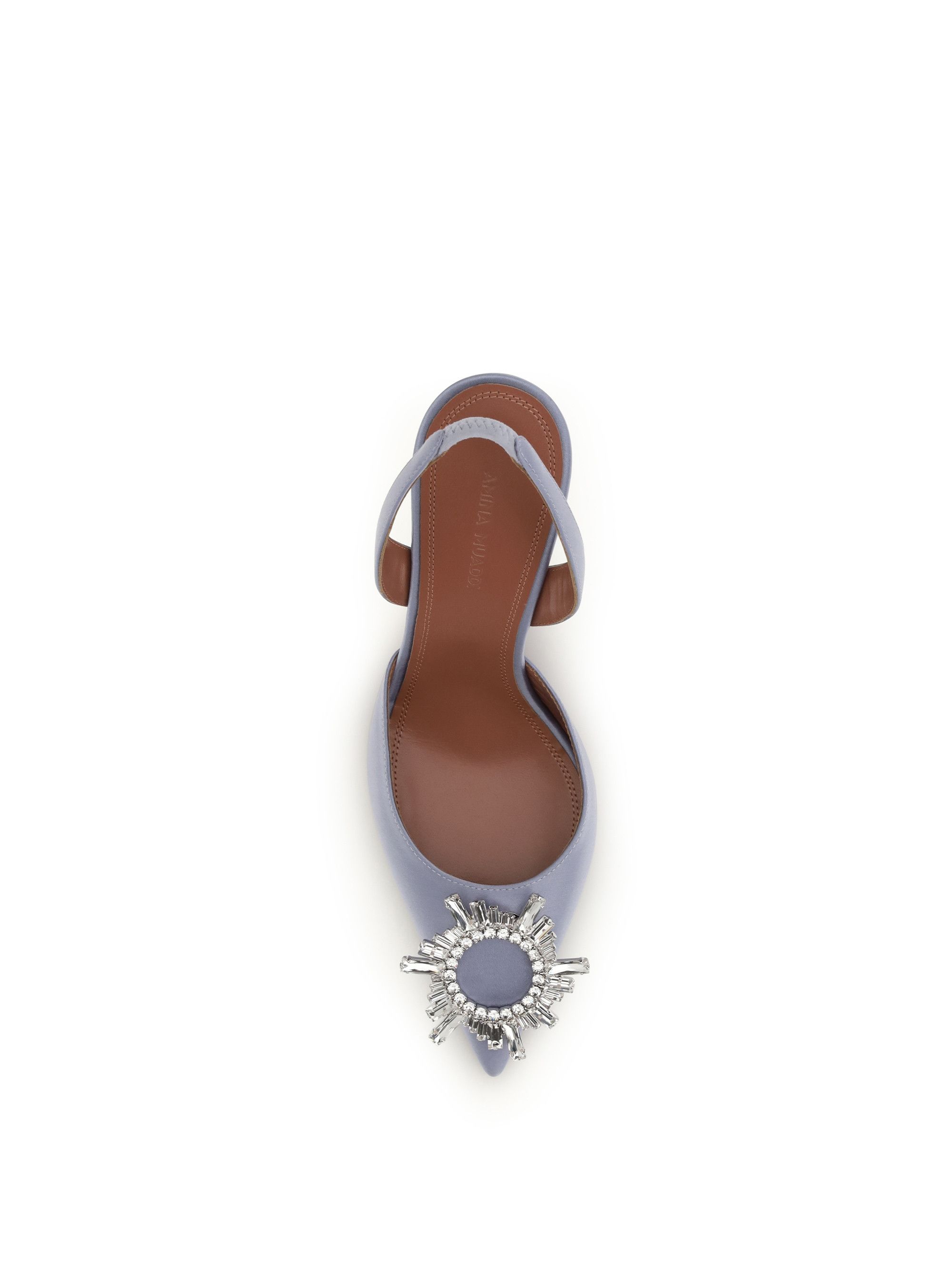 Begum slingback Pumps