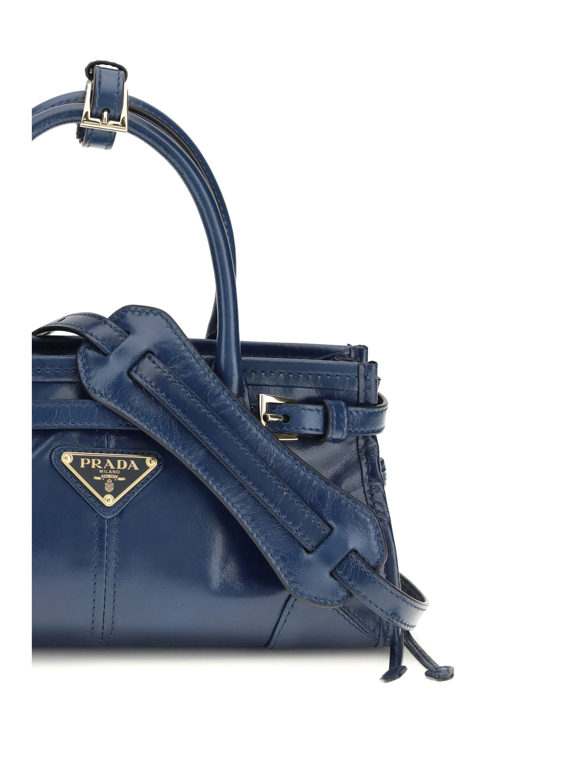 Prada Bonnie mini Handbag Size ONE SIZE - 4 Thumbnail