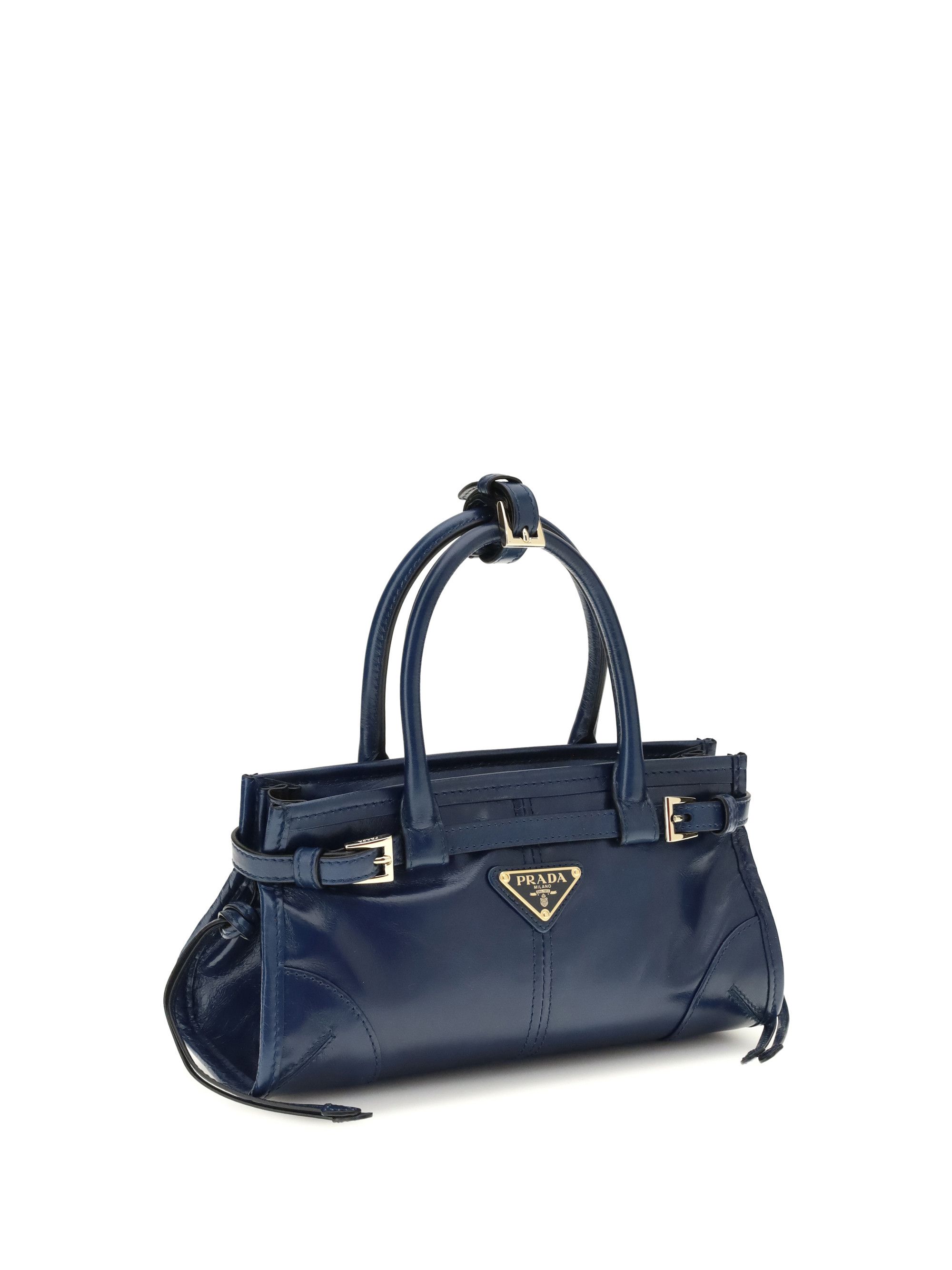 Prada Bonnie mini Handbag Size ONE SIZE - 2 Thumbnail