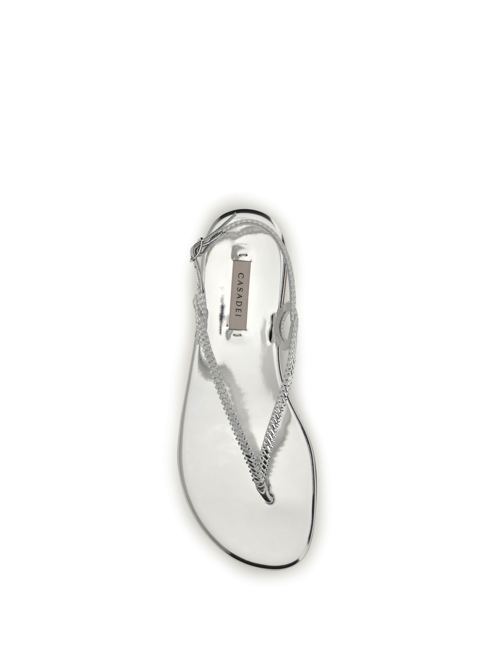 Casadei Josephine Sandals Size US 9 / IT 39 - 4 Thumbnail