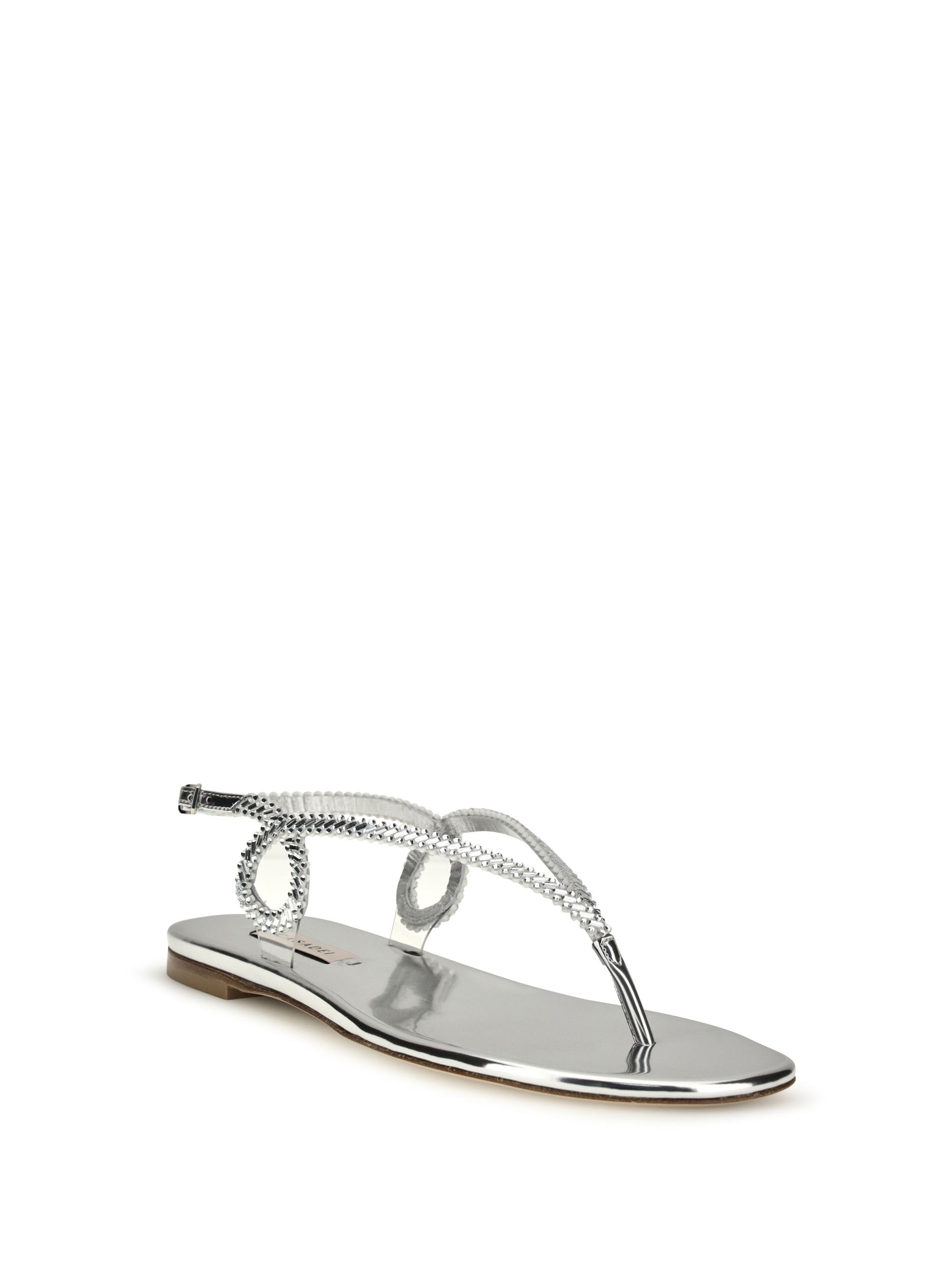Casadei Josephine Sandals Size US 9 / IT 39 - 2 Thumbnail