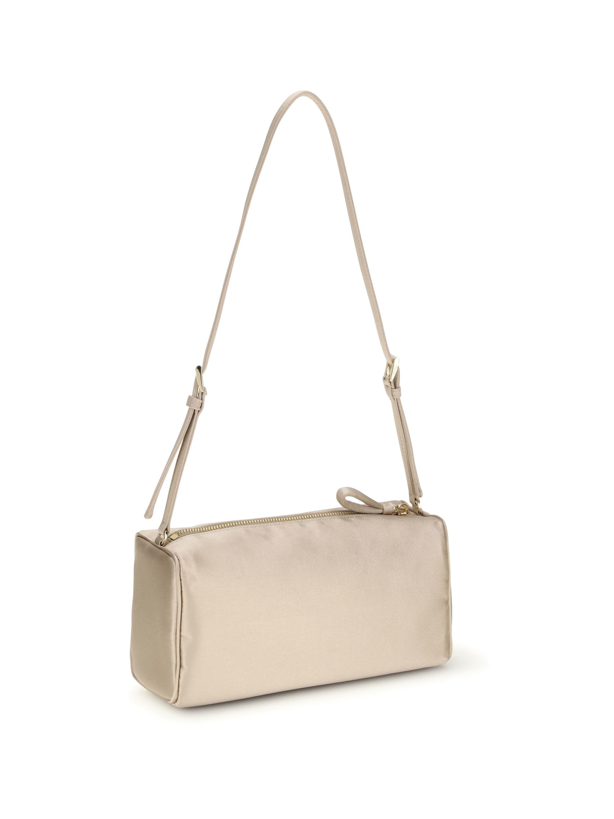 Prada Satin Shoulder Bag Size ONE SIZE - 3 Thumbnail