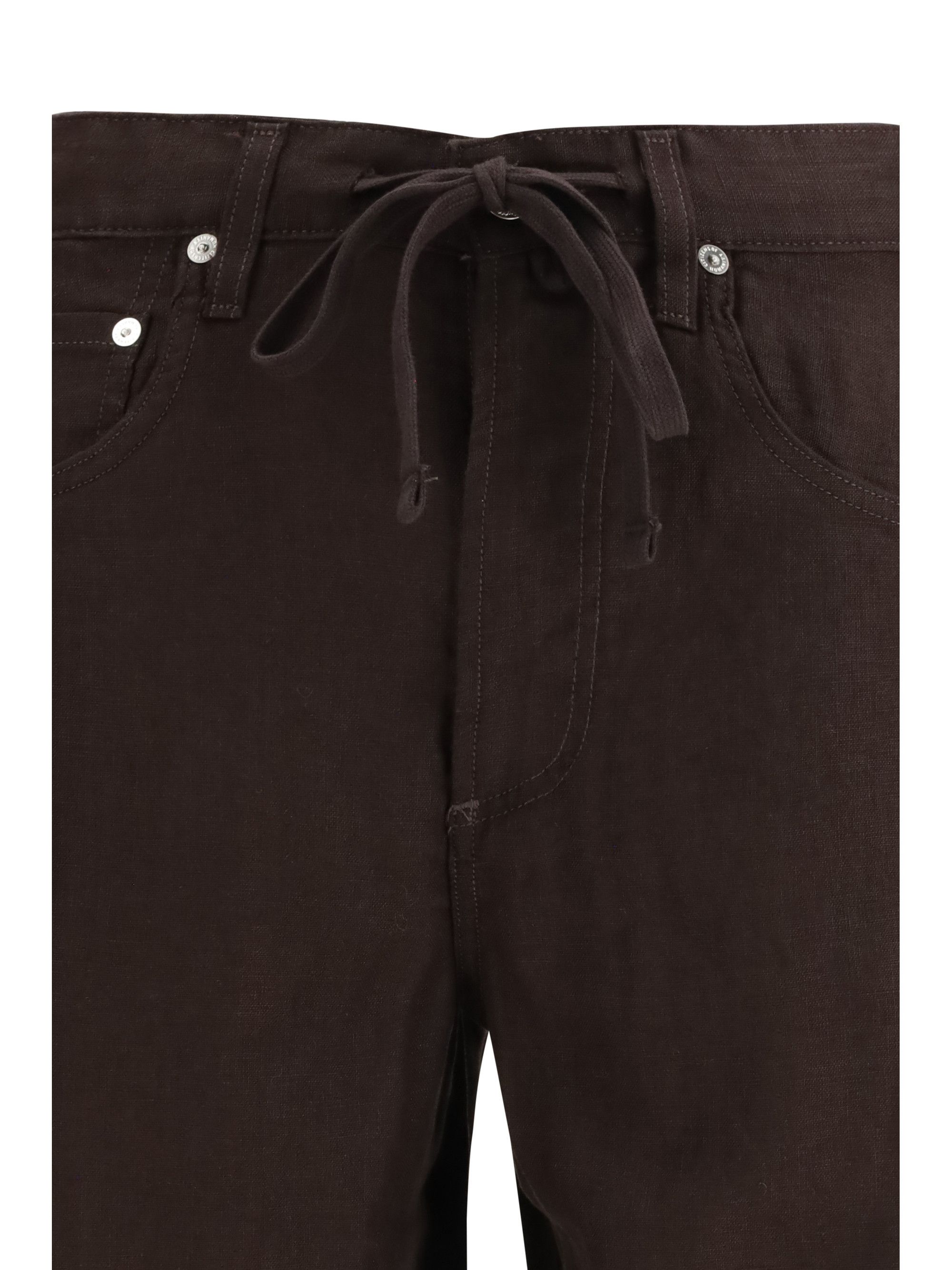 Citizens Of Humanity Brynn drawstring Pants Size 27" / US 4 / IT 40 - 3 Thumbnail