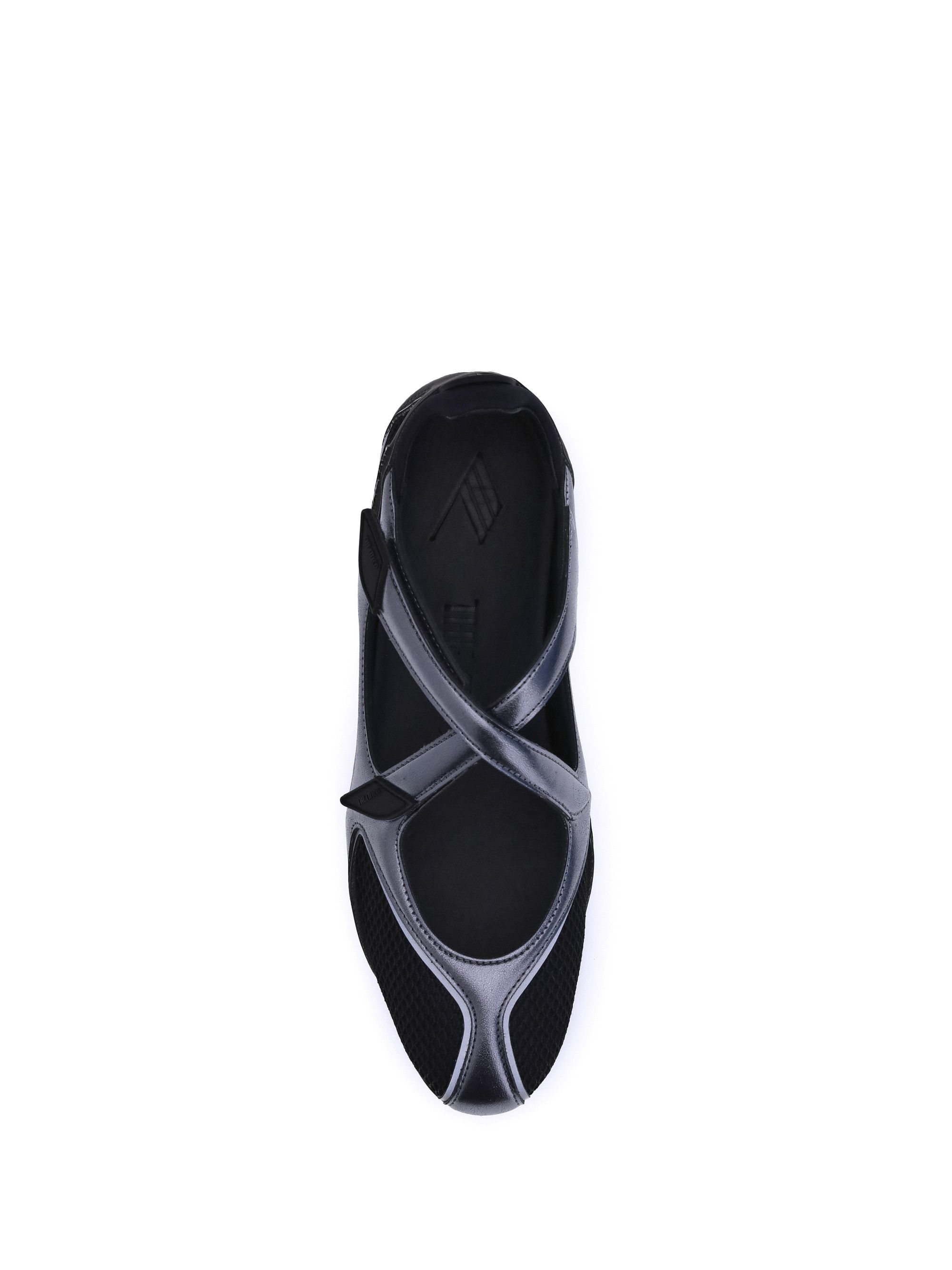 The Attico Nomad Ballerinas Size US 8.5 / IT 38.5 - 4 Thumbnail
