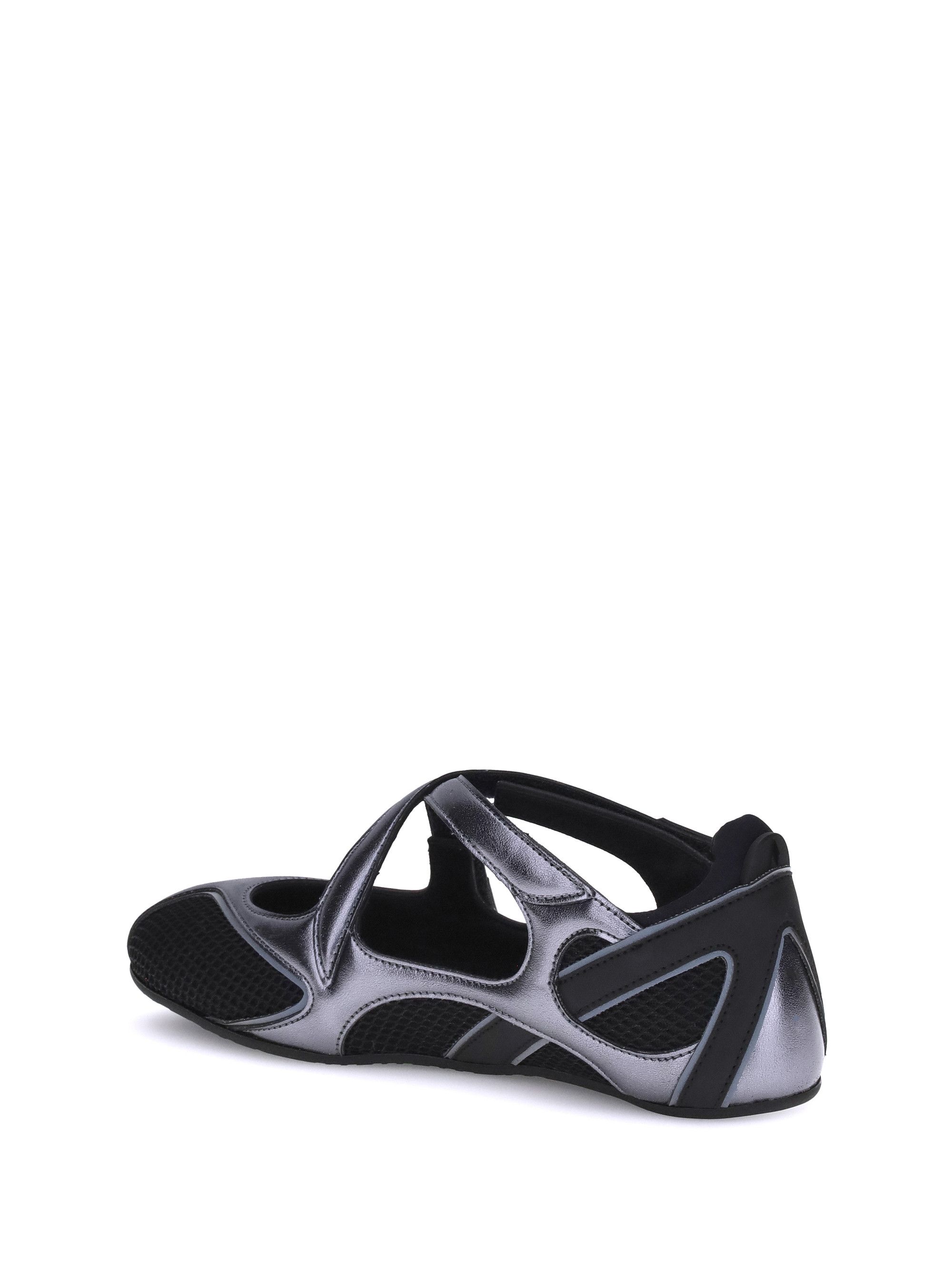 The Attico Nomad Ballerinas Size US 8.5 / IT 38.5 - 3 Thumbnail