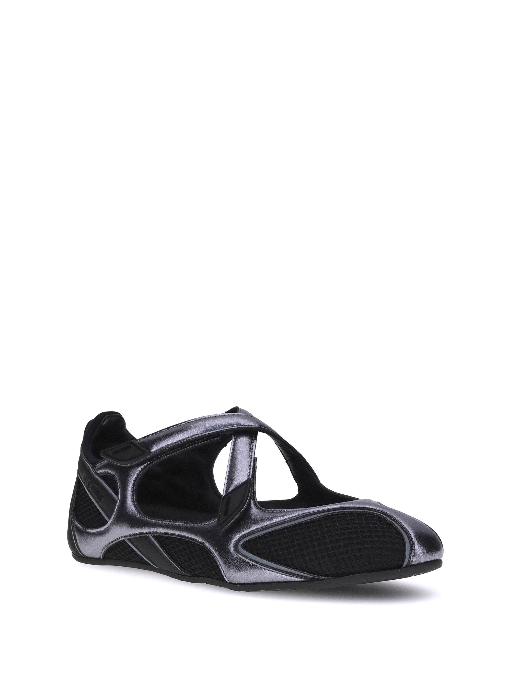 The Attico Nomad Ballerinas Size US 8.5 / IT 38.5 - 2 Thumbnail