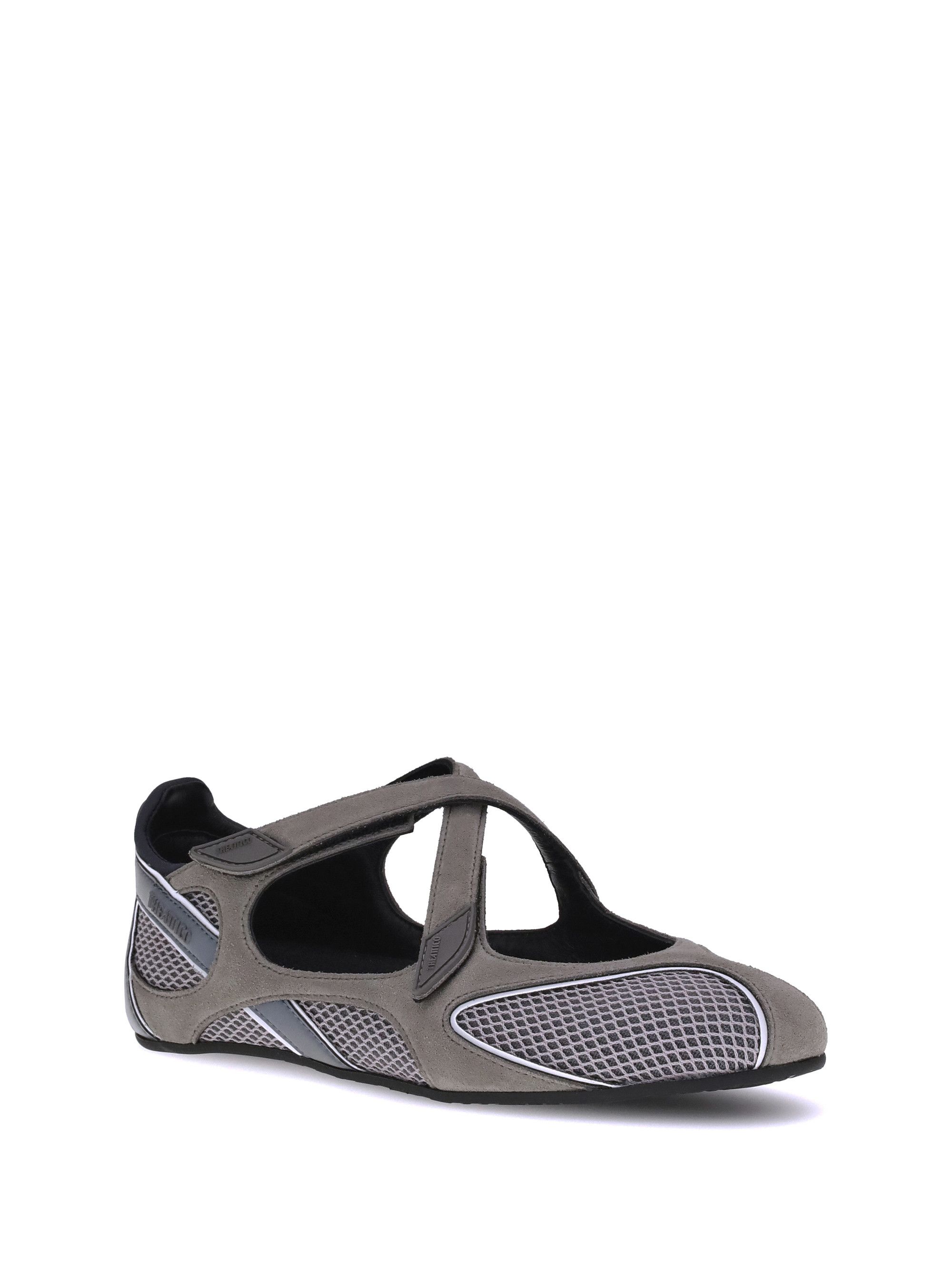 The Attico Nomad Ballerinas Size US 8.5 / IT 38.5 - 2 Thumbnail