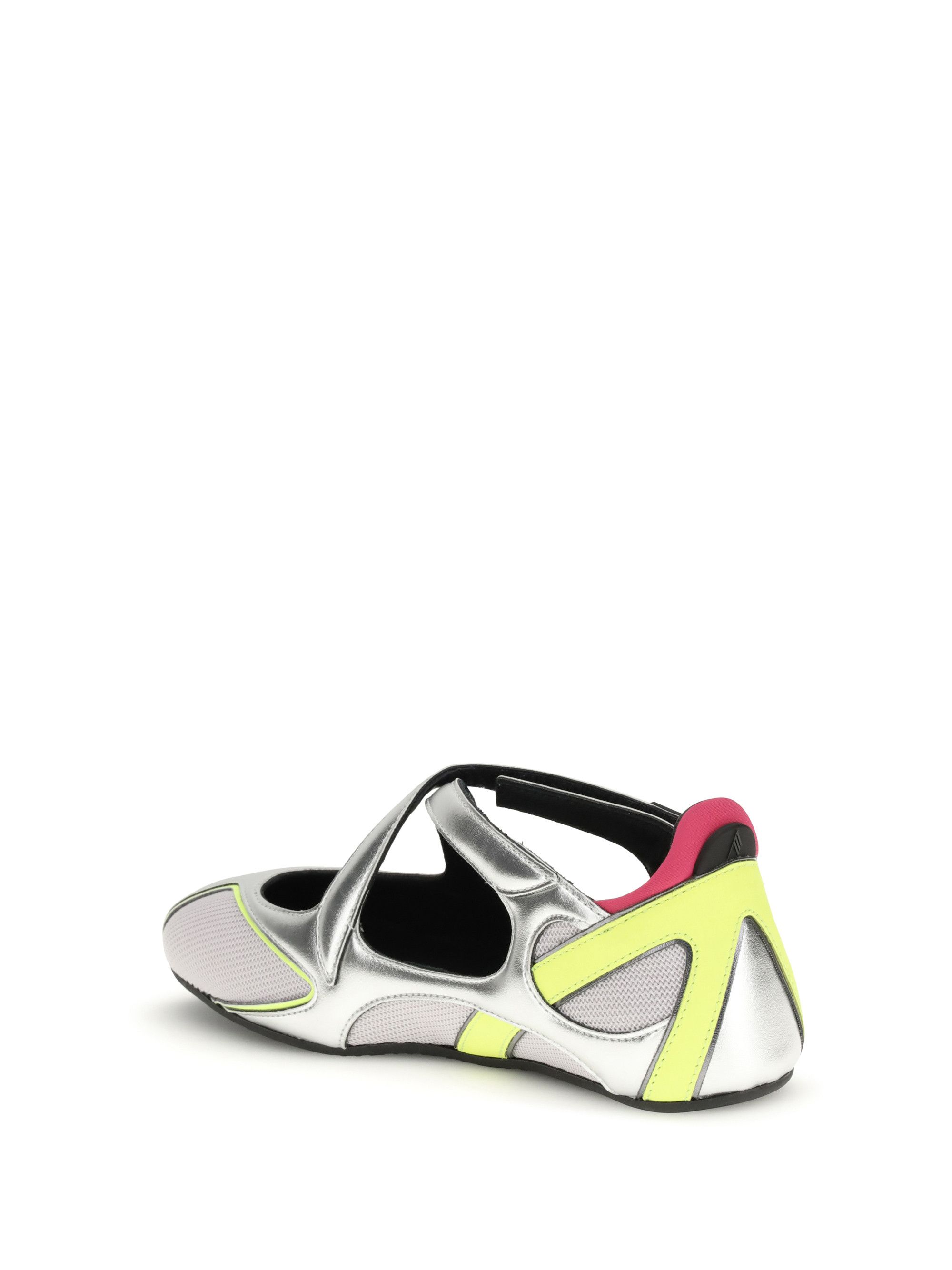 The Attico Floor 01 Ballerinas Size US 6 / IT 36 - 3 Thumbnail