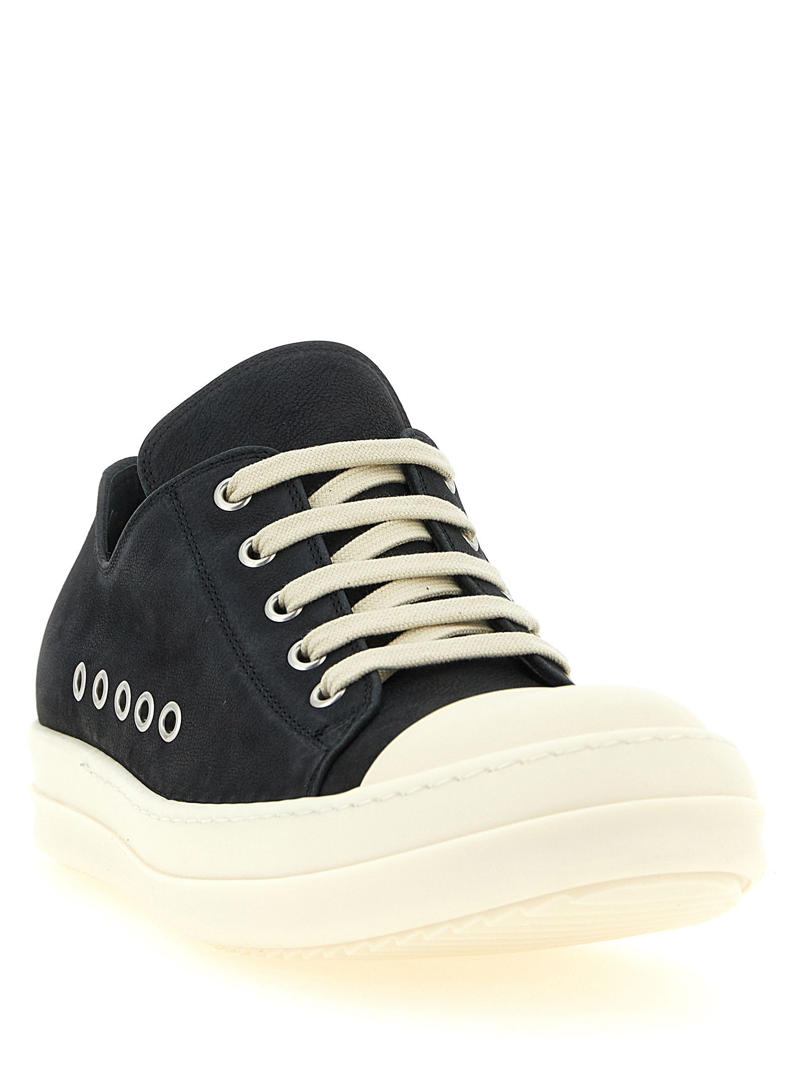 Rick Owens 'Extreme Low Sneaks' Sneakers Size US 9 / IT 39 - 2 Thumbnail