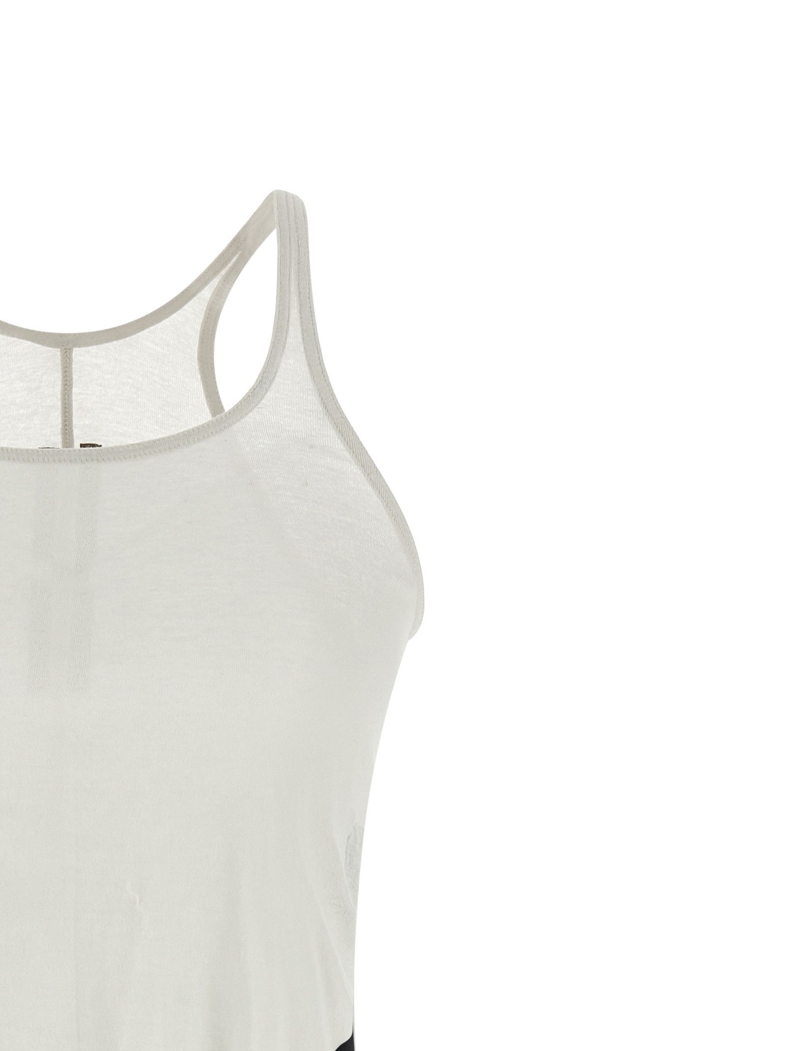 Rick Owens Drkshdw 'Basic' Tank Top Size M / US 6-8 / IT 42-44 - 3 Thumbnail