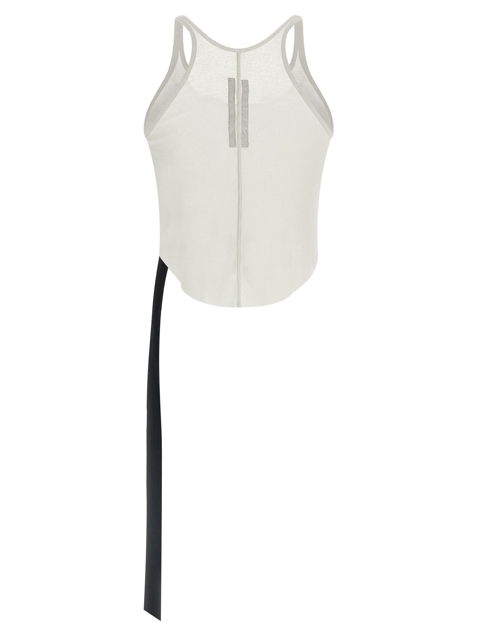 Rick Owens Drkshdw 'Basic' Tank Top Size S / US 4 / IT 40 - 2 Thumbnail